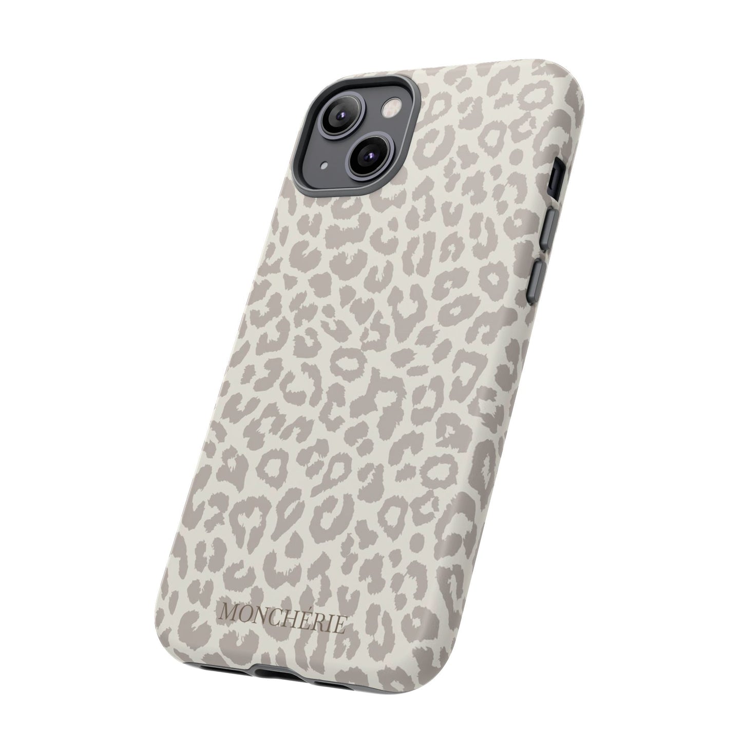 Beige print