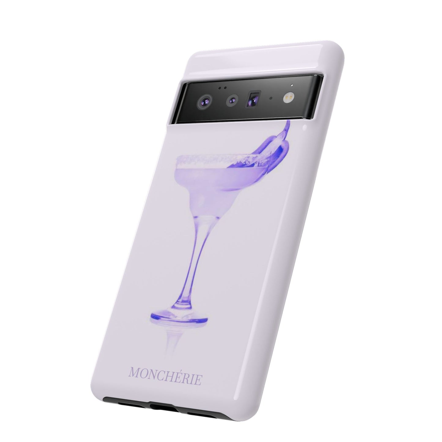 Lavender margarita