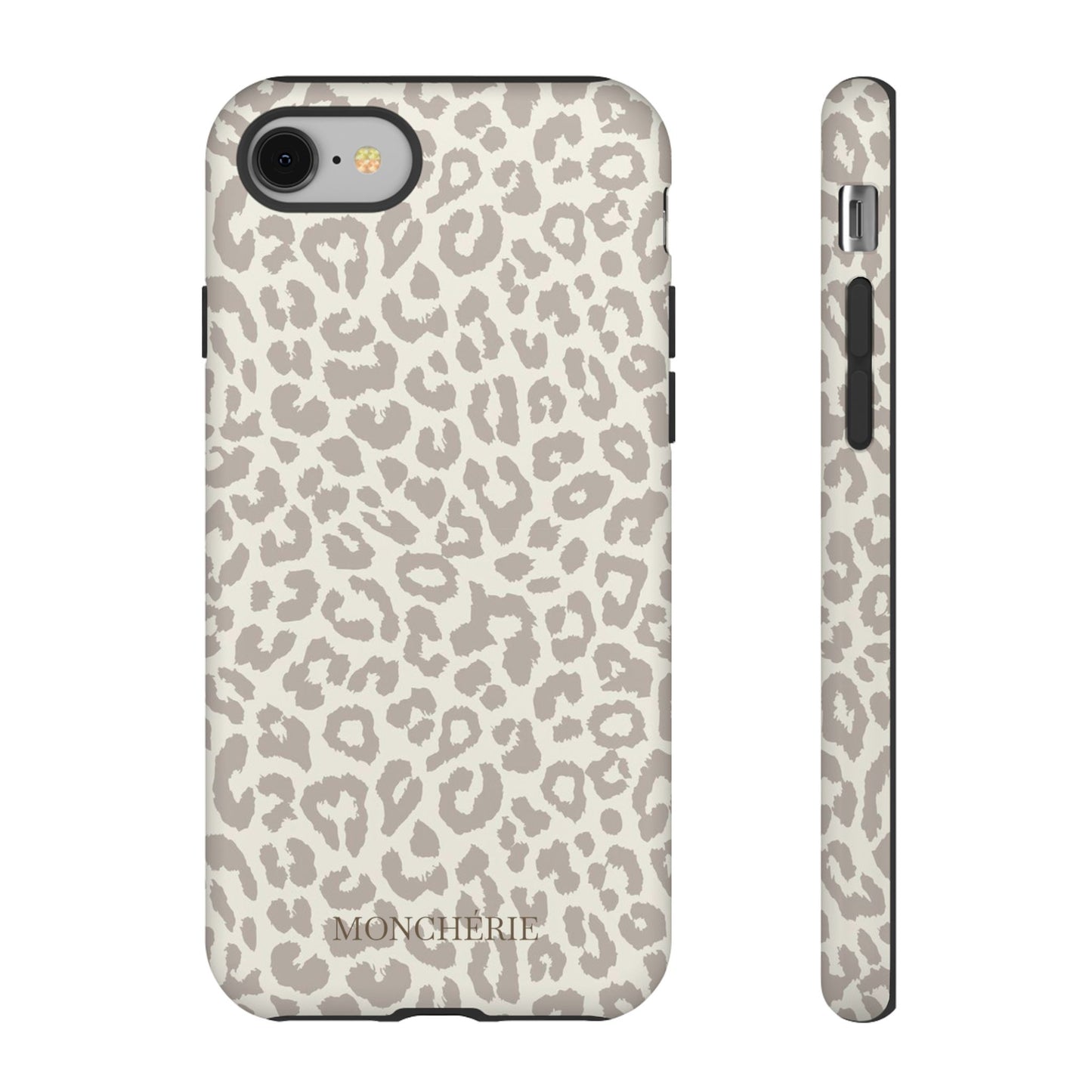 Beige print