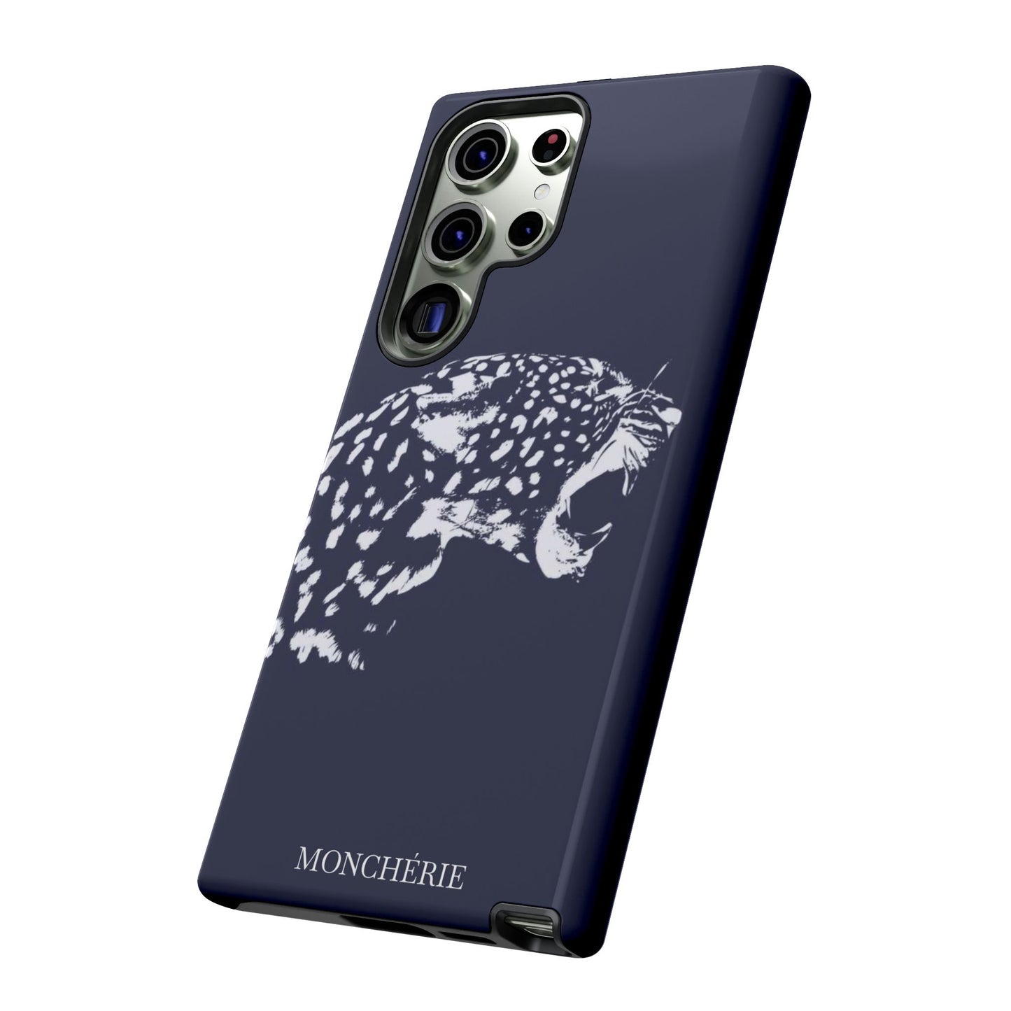 Navy leopard