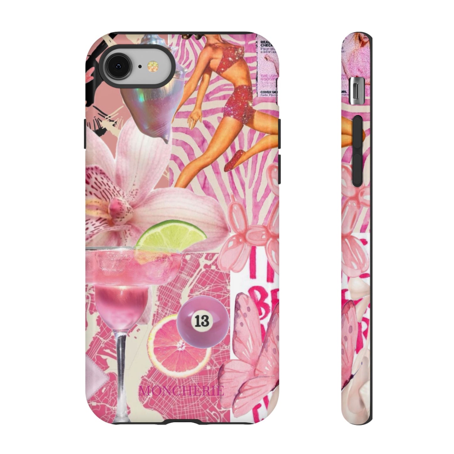 Girly pink party