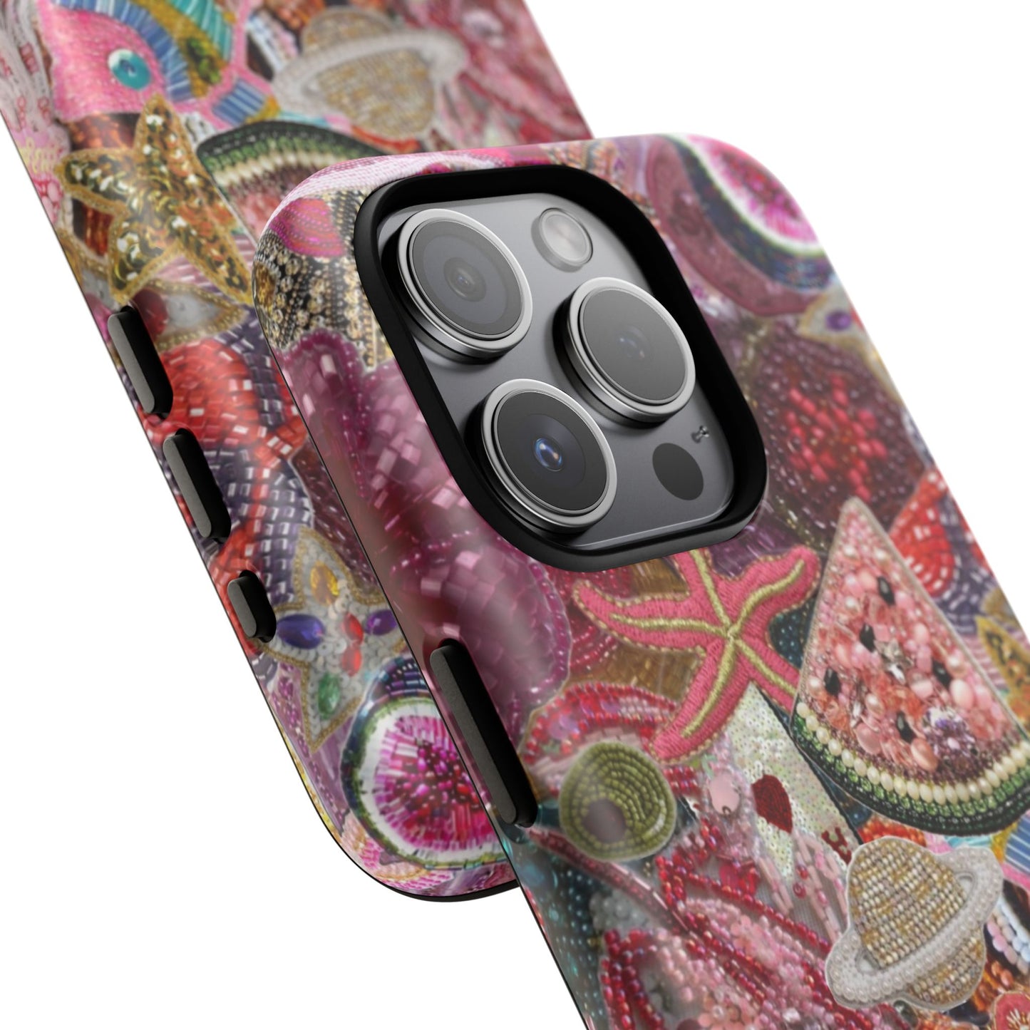 MagSafe sequins sea