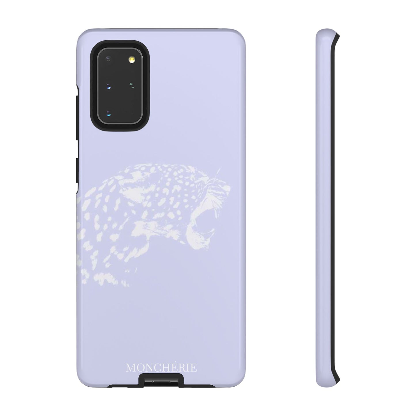 Lilac leopard