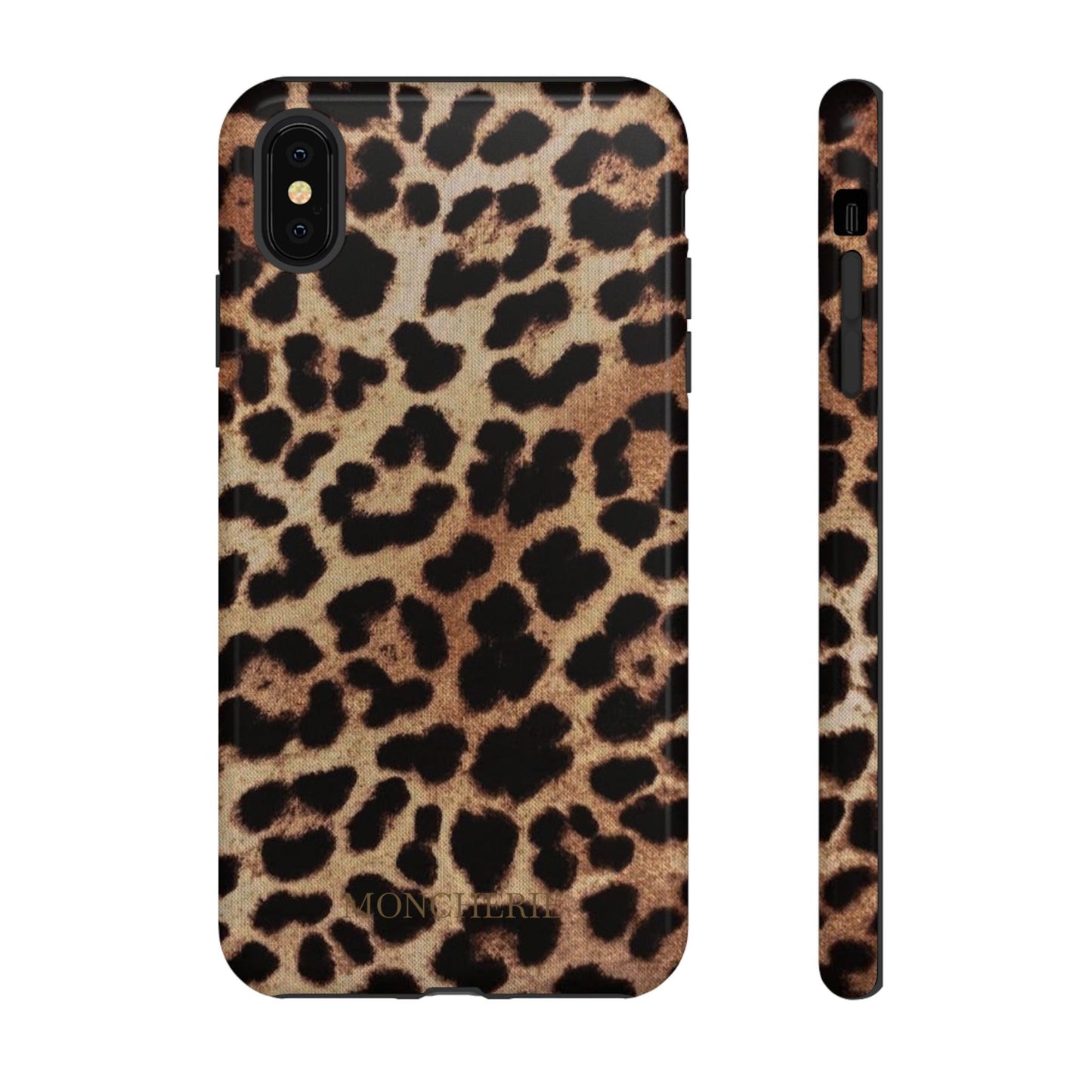Small Leopard Print