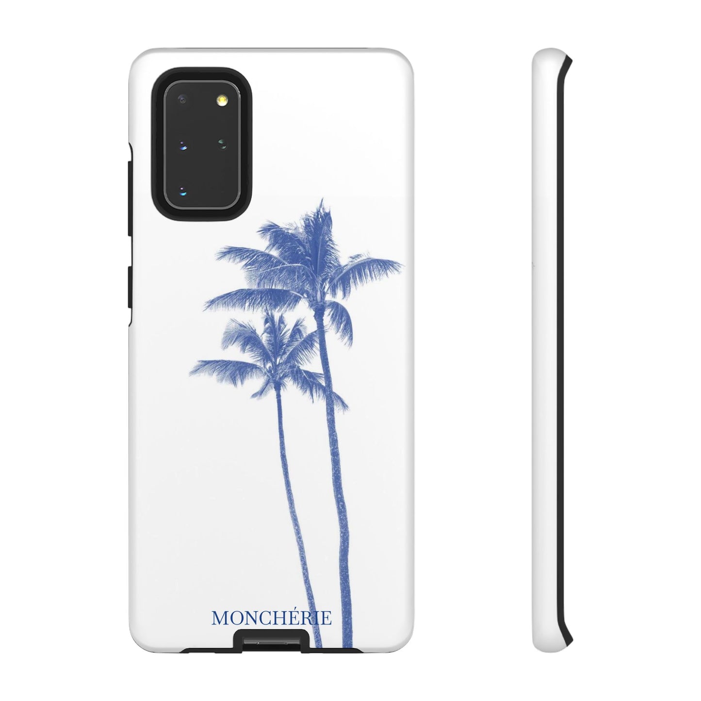 Blue palm
