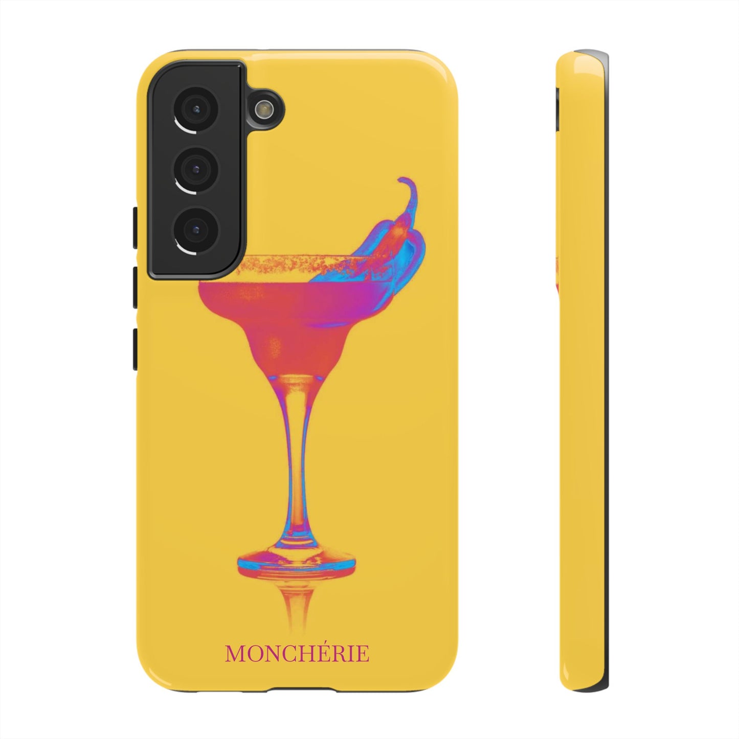 Spicy margarita