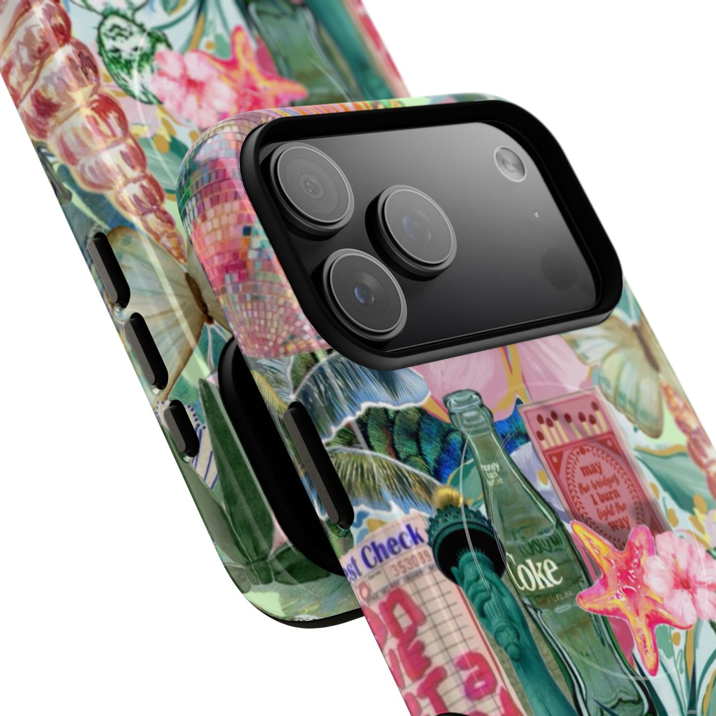 MagSafe Liberty green