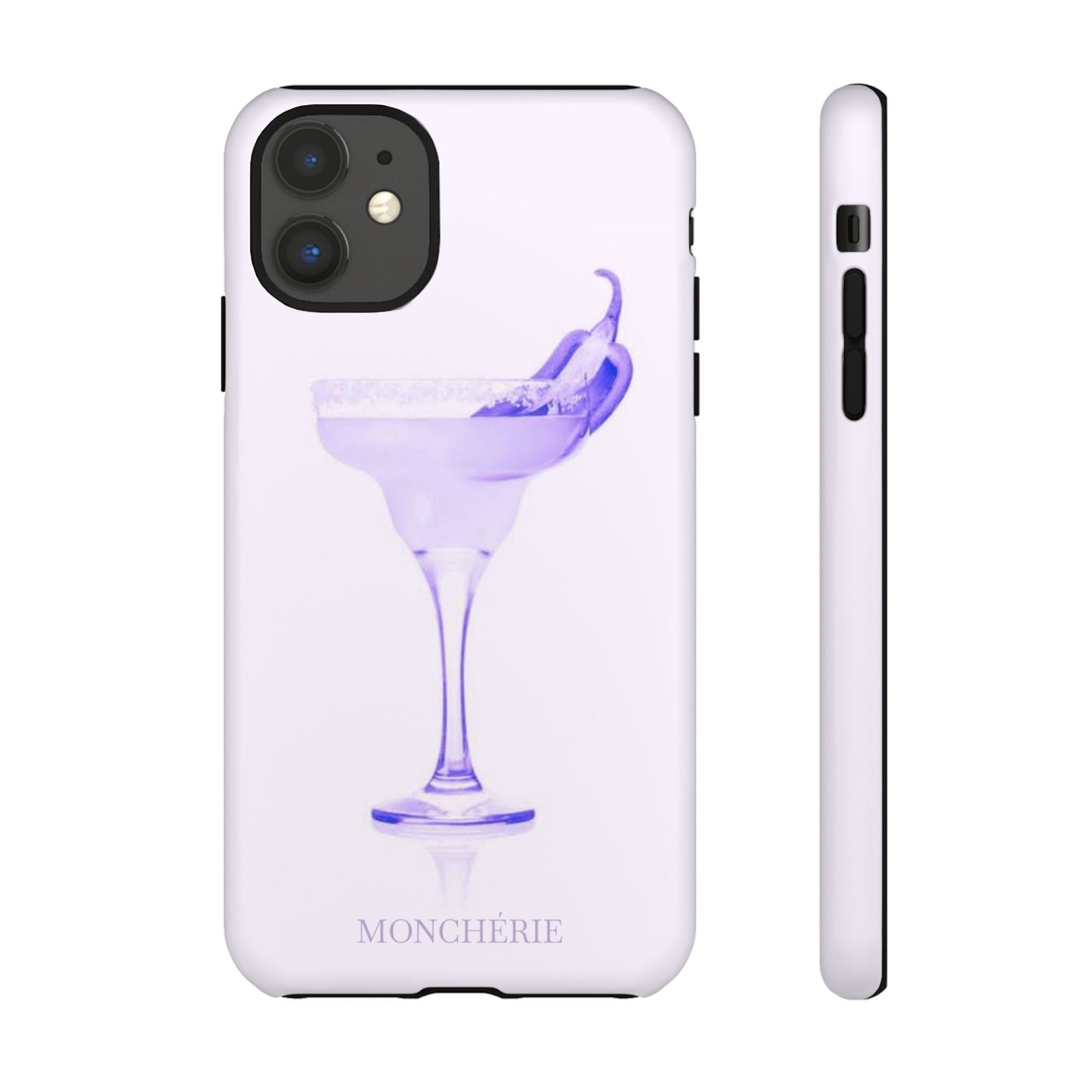 Lavender margarita