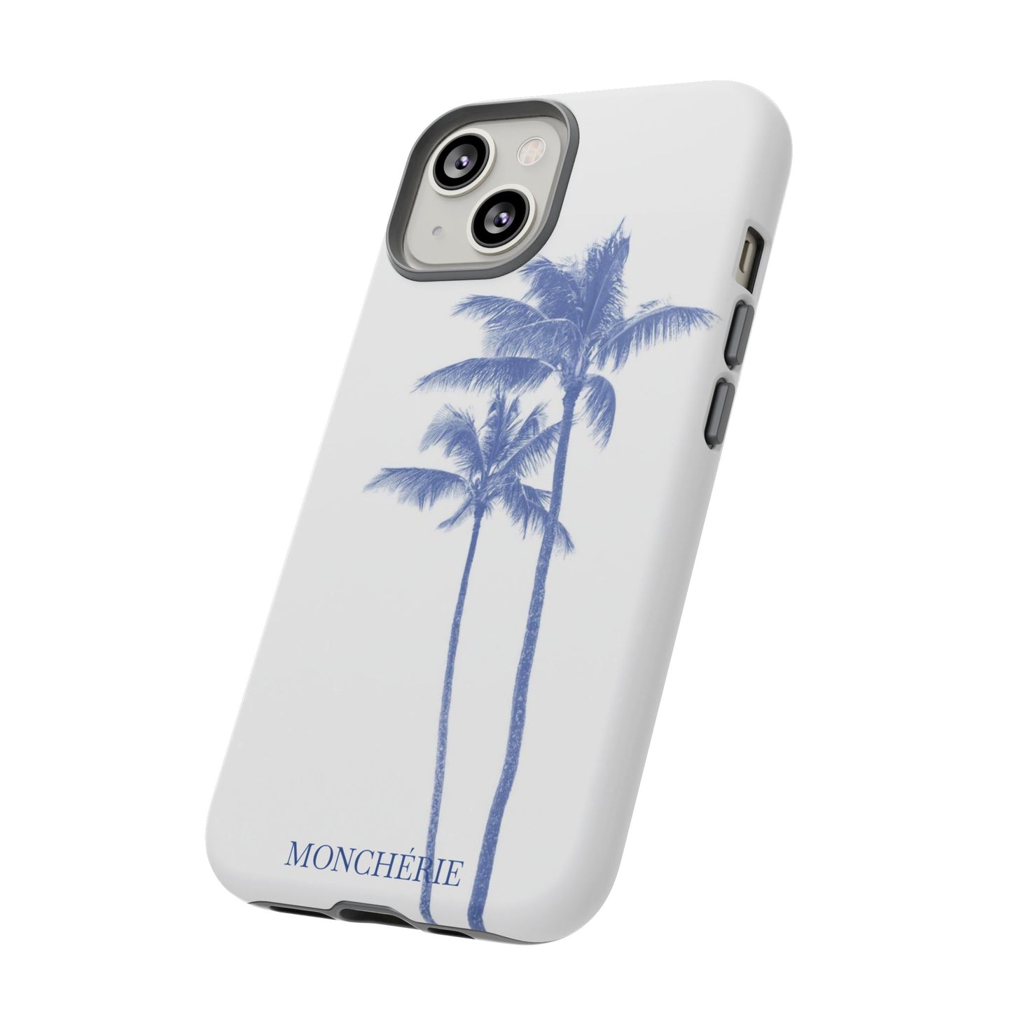 Blue palm