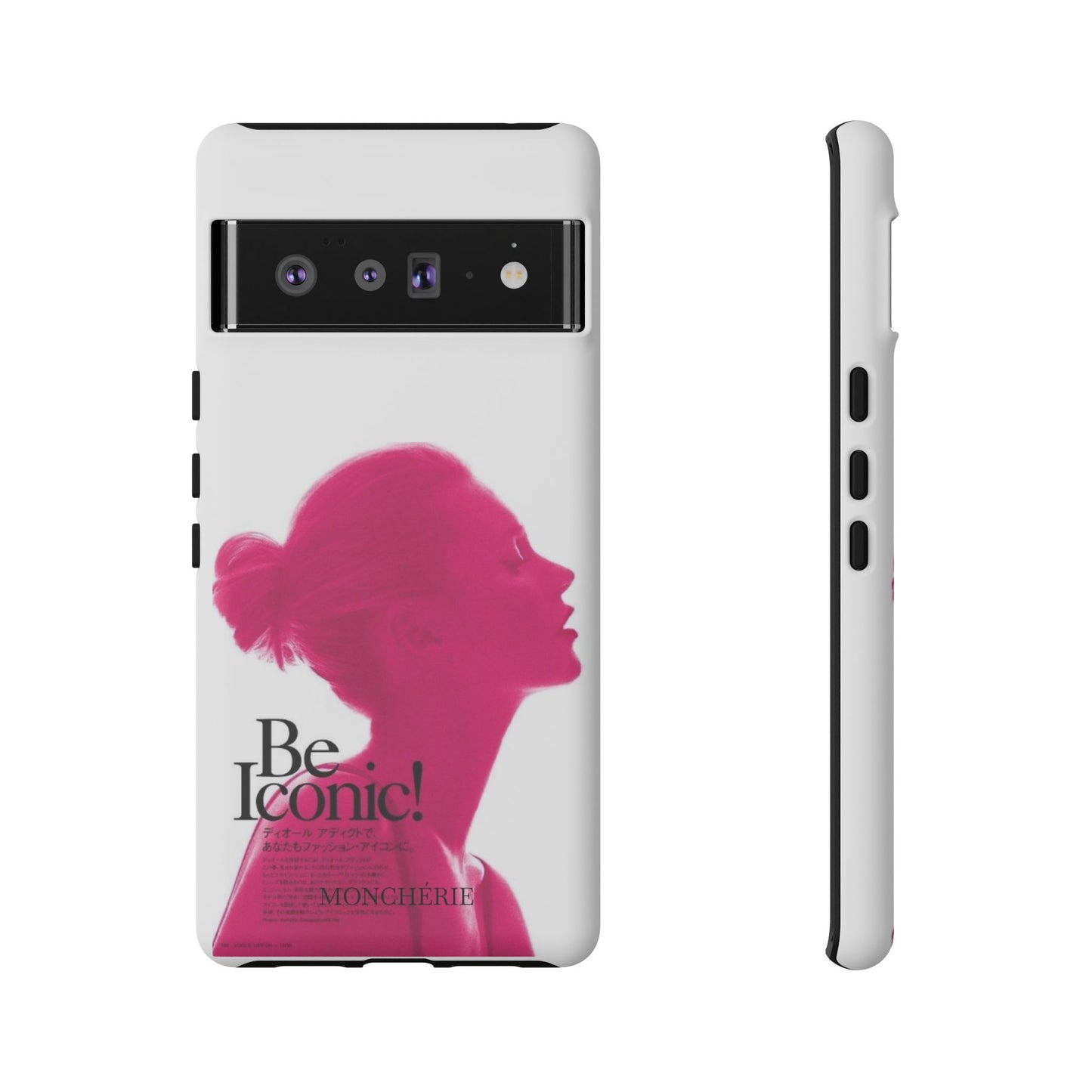 Be iconic