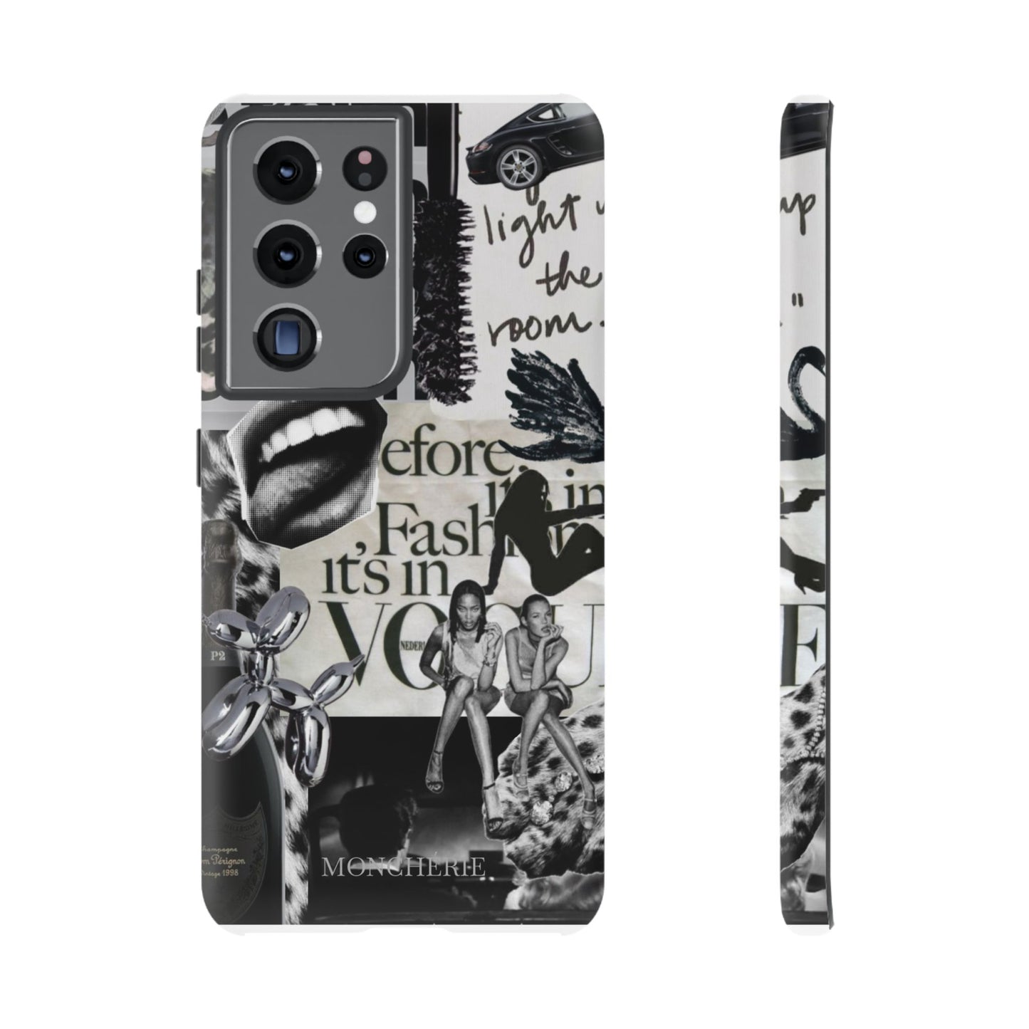 A fashion case