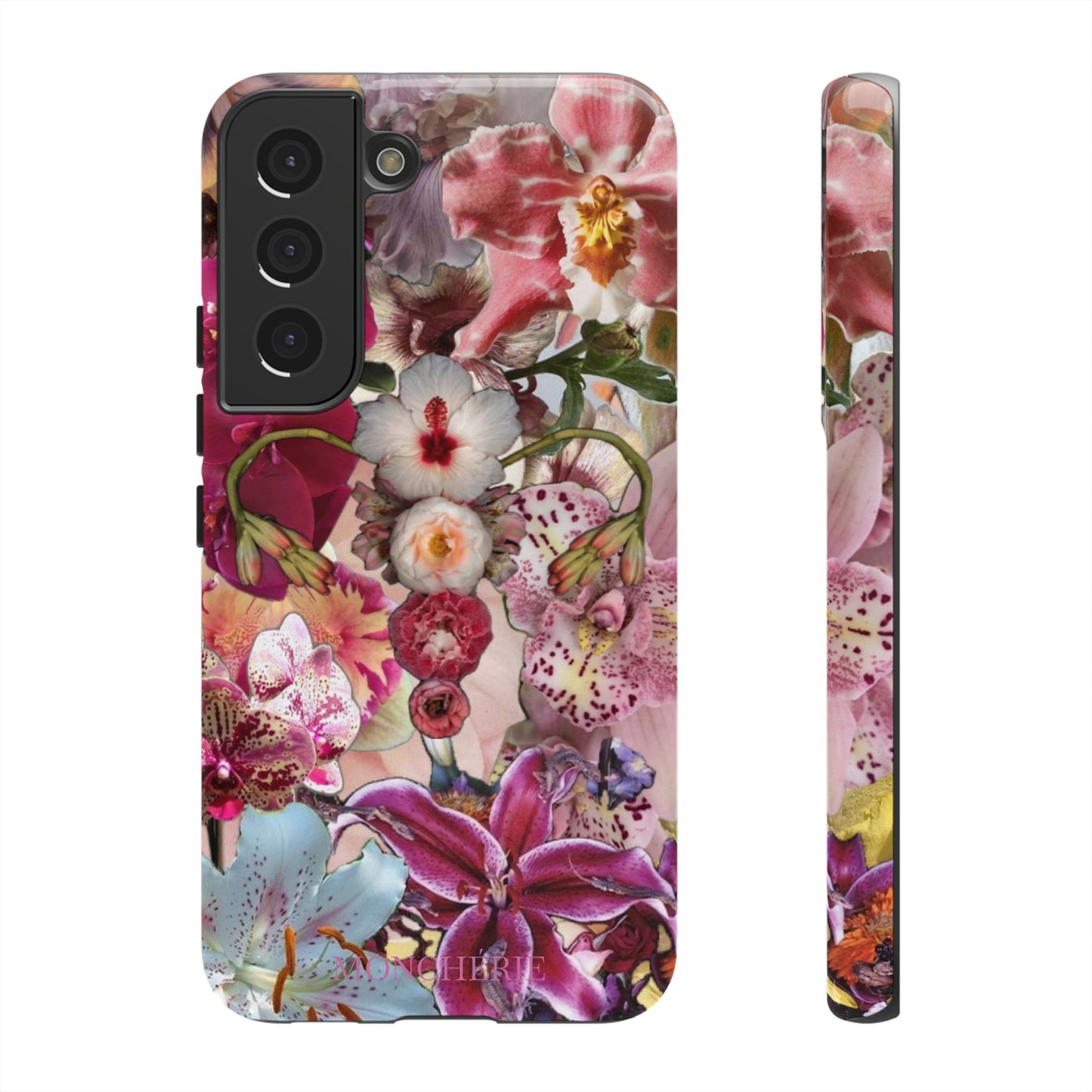 Floral field