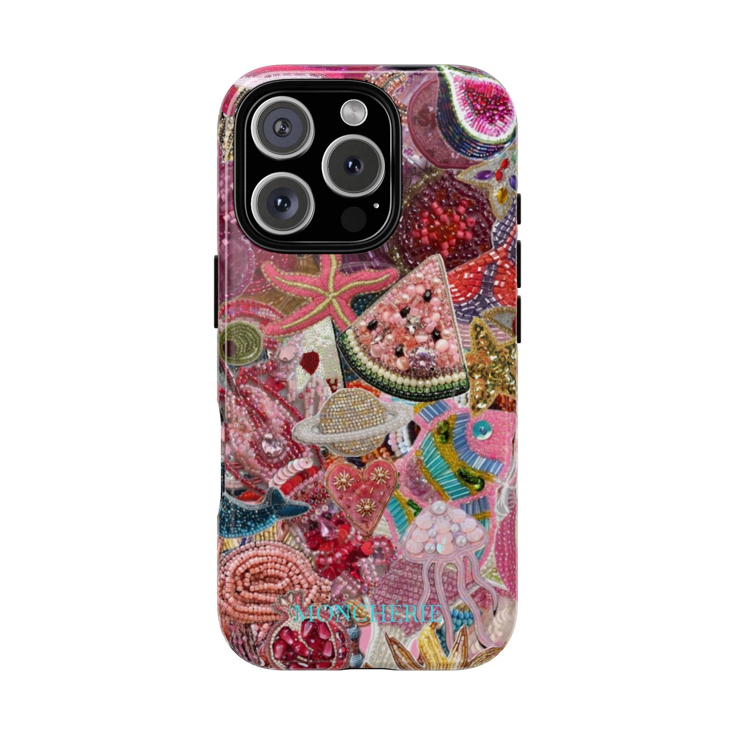 MagSafe sequins sea