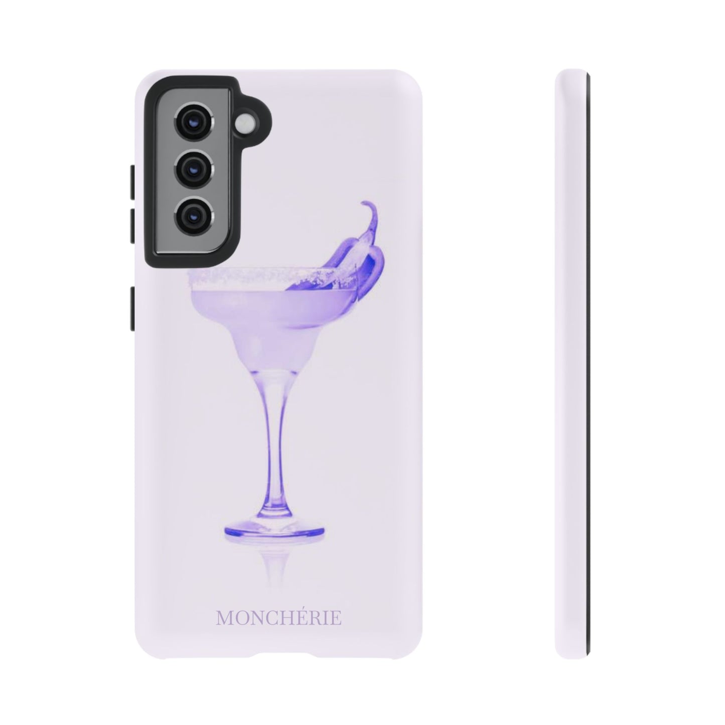 Lavender margarita