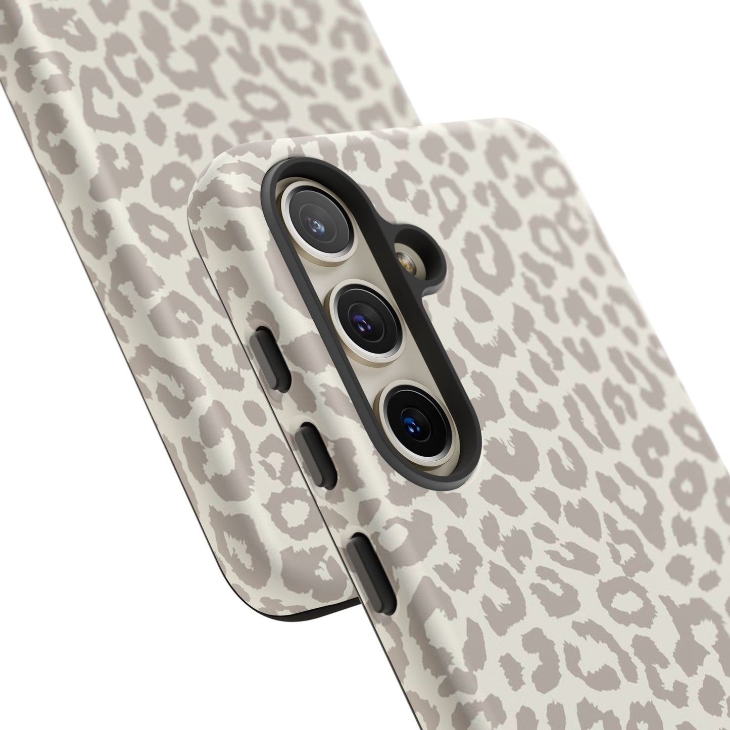 Beige print