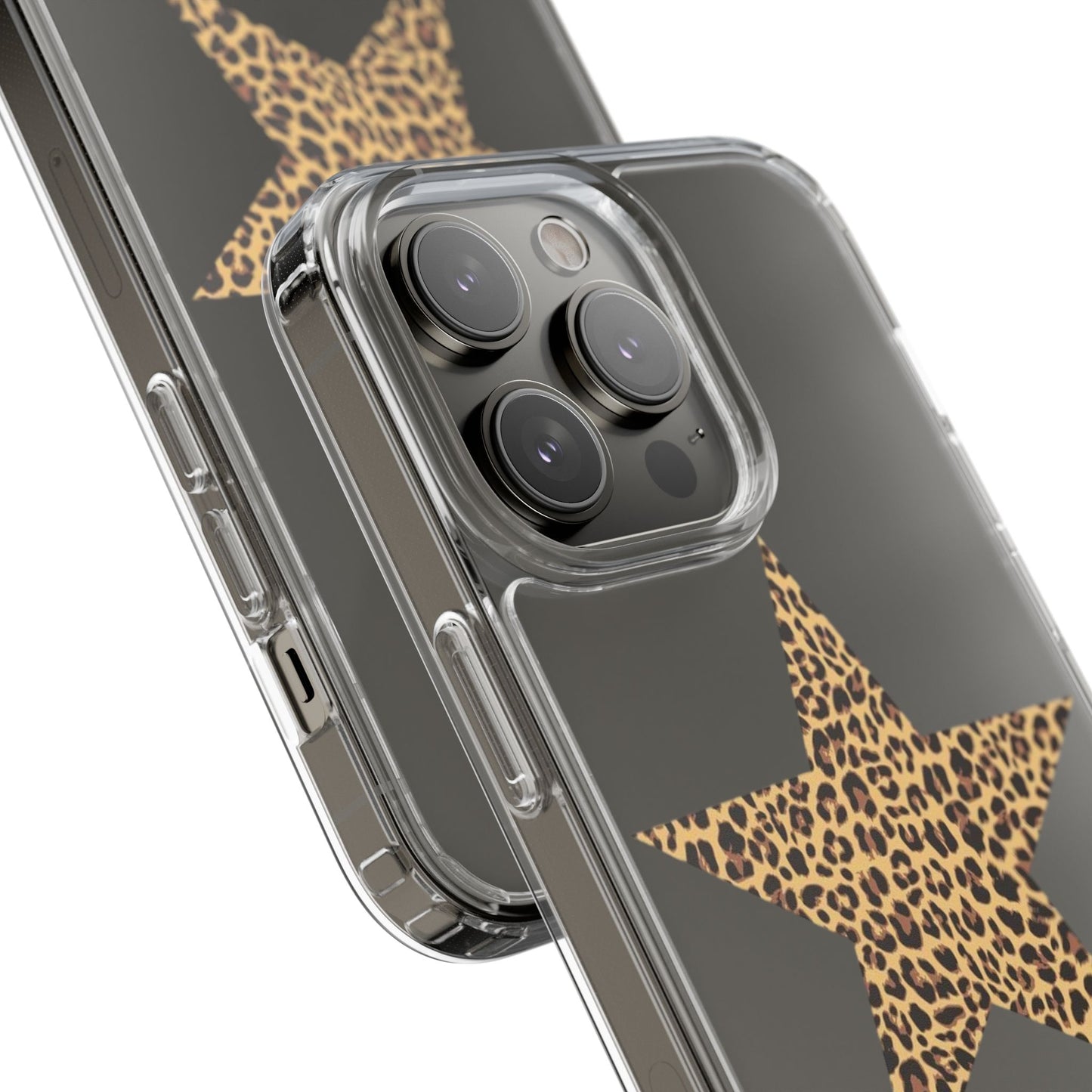 Clear leopard star