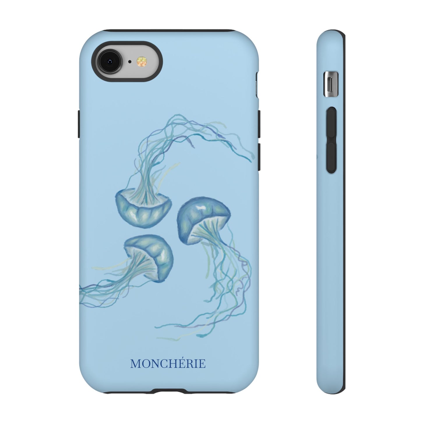 Light jelly fish