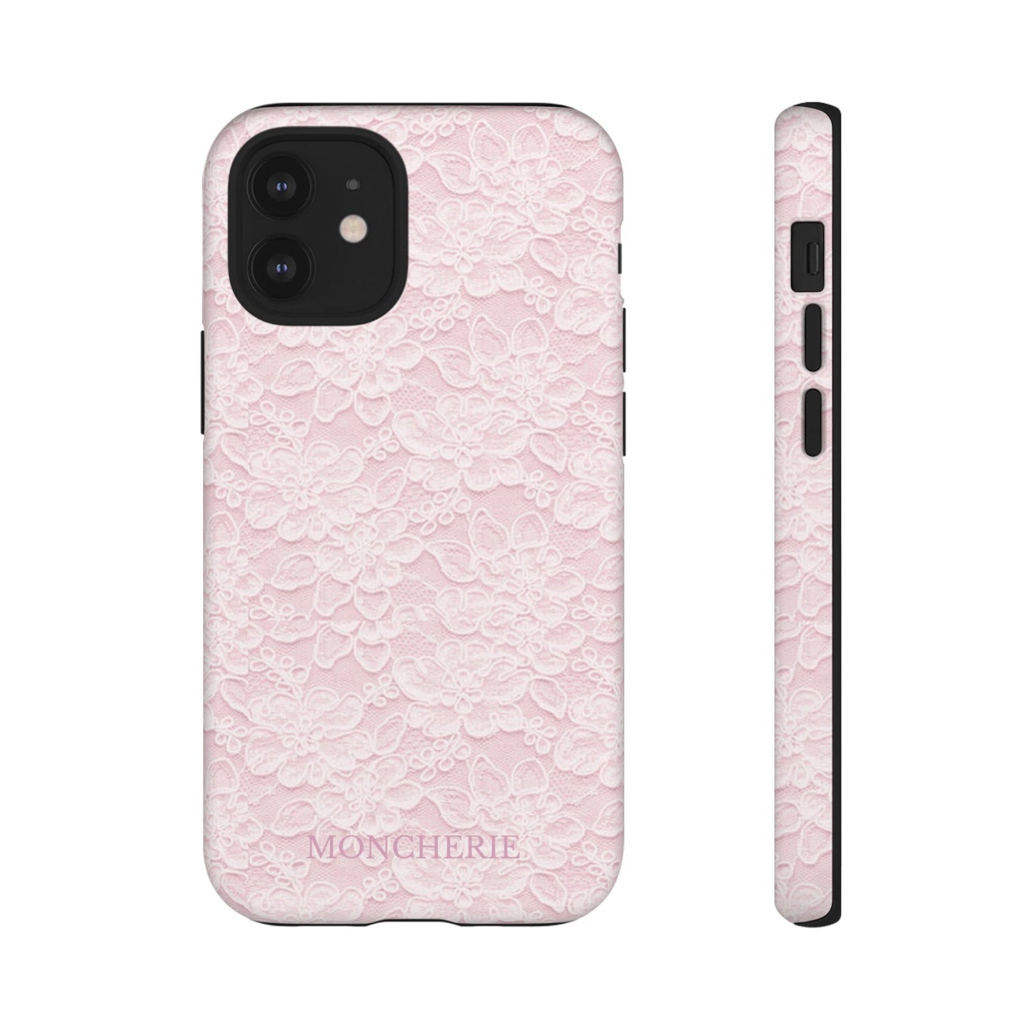 Lacey light pink