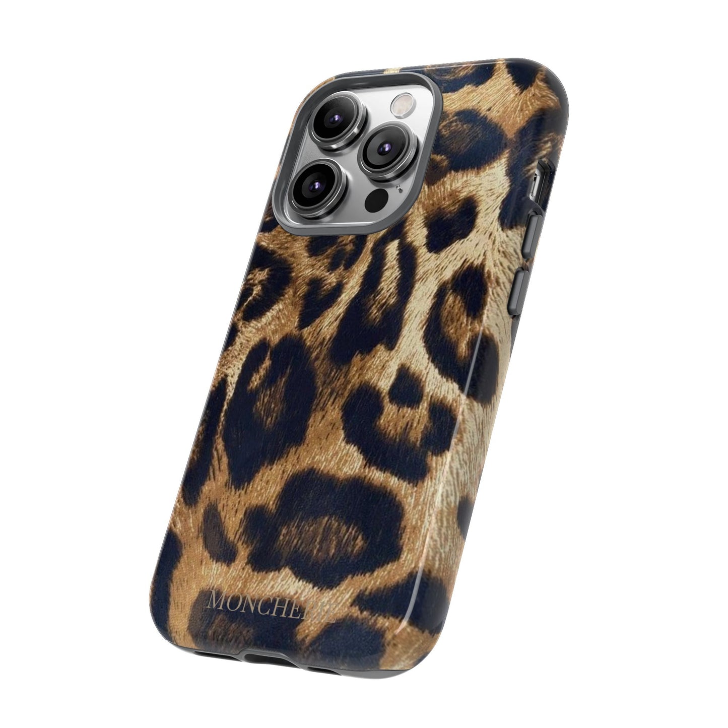 Big Leopard Print case