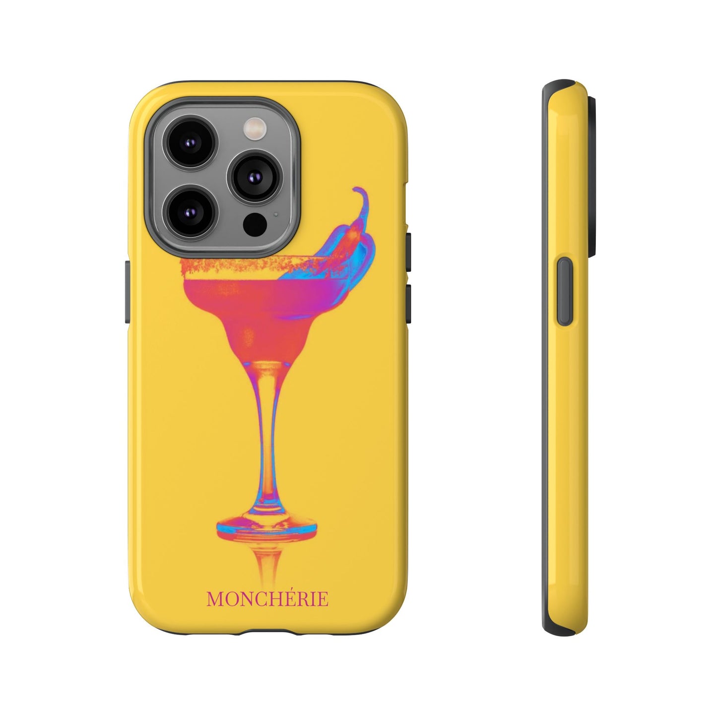 Spicy margarita