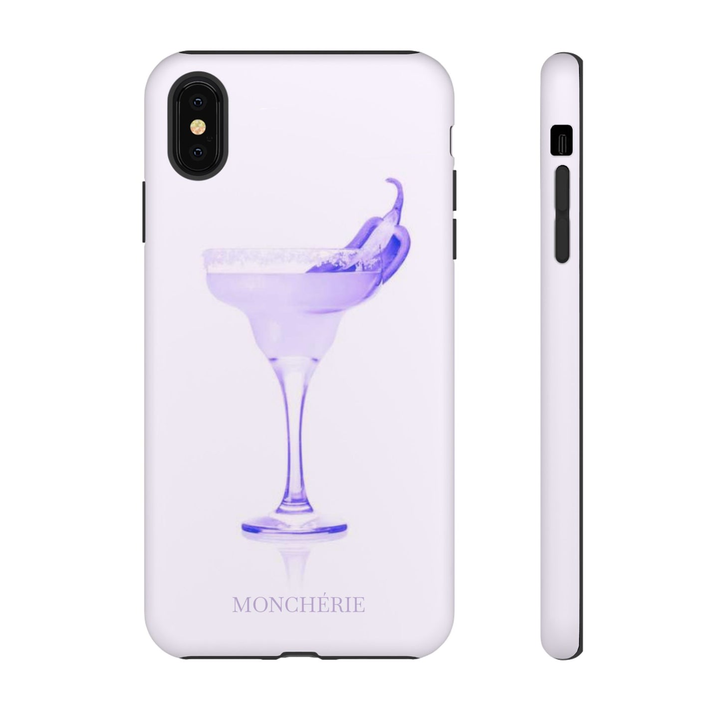 Lavender margarita