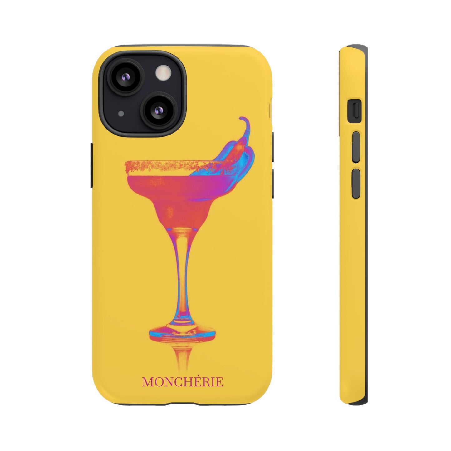 Spicy margarita