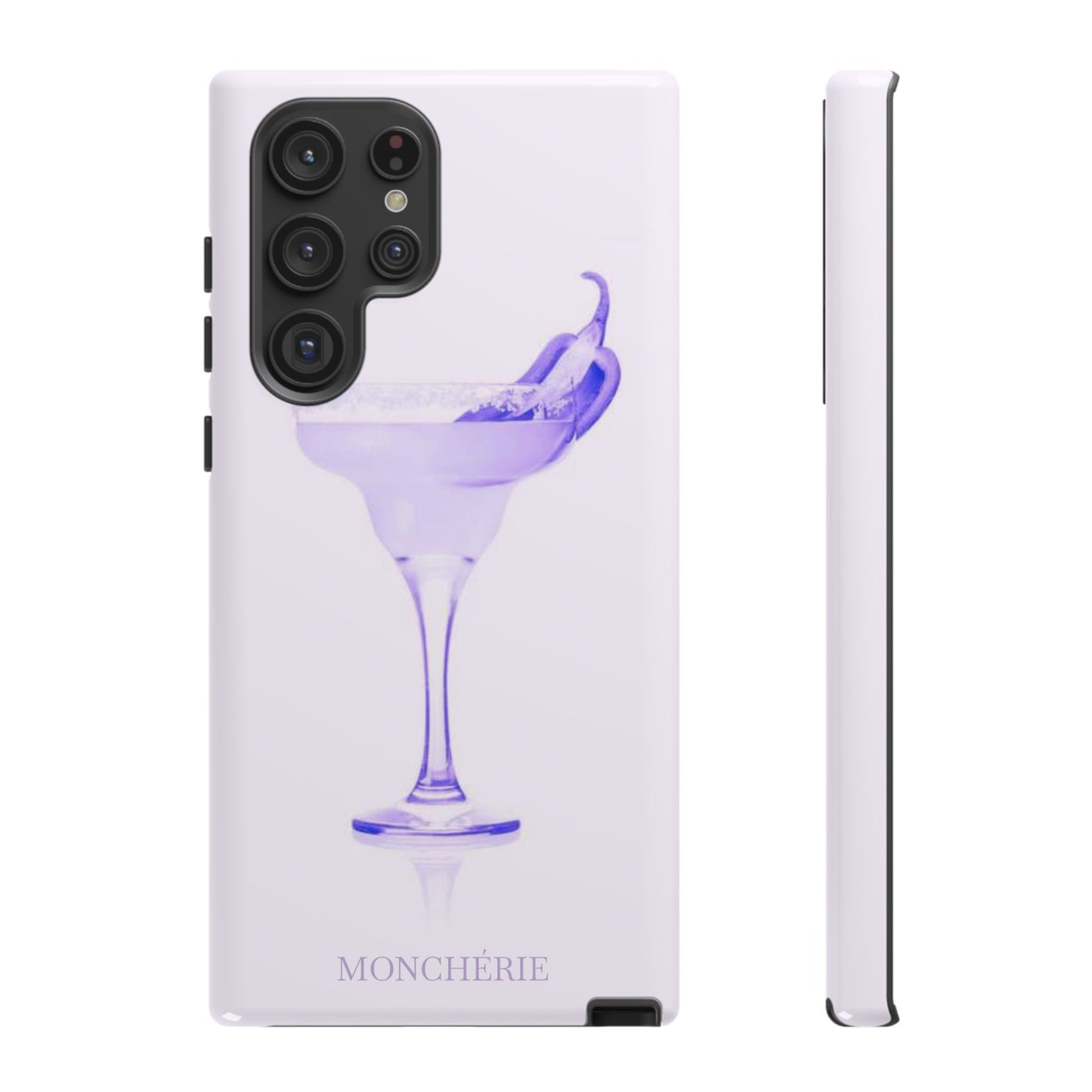 Lavender margarita
