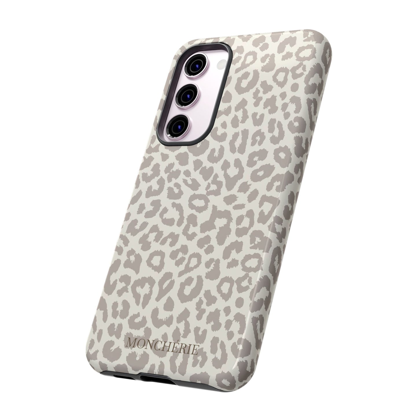 Beige print