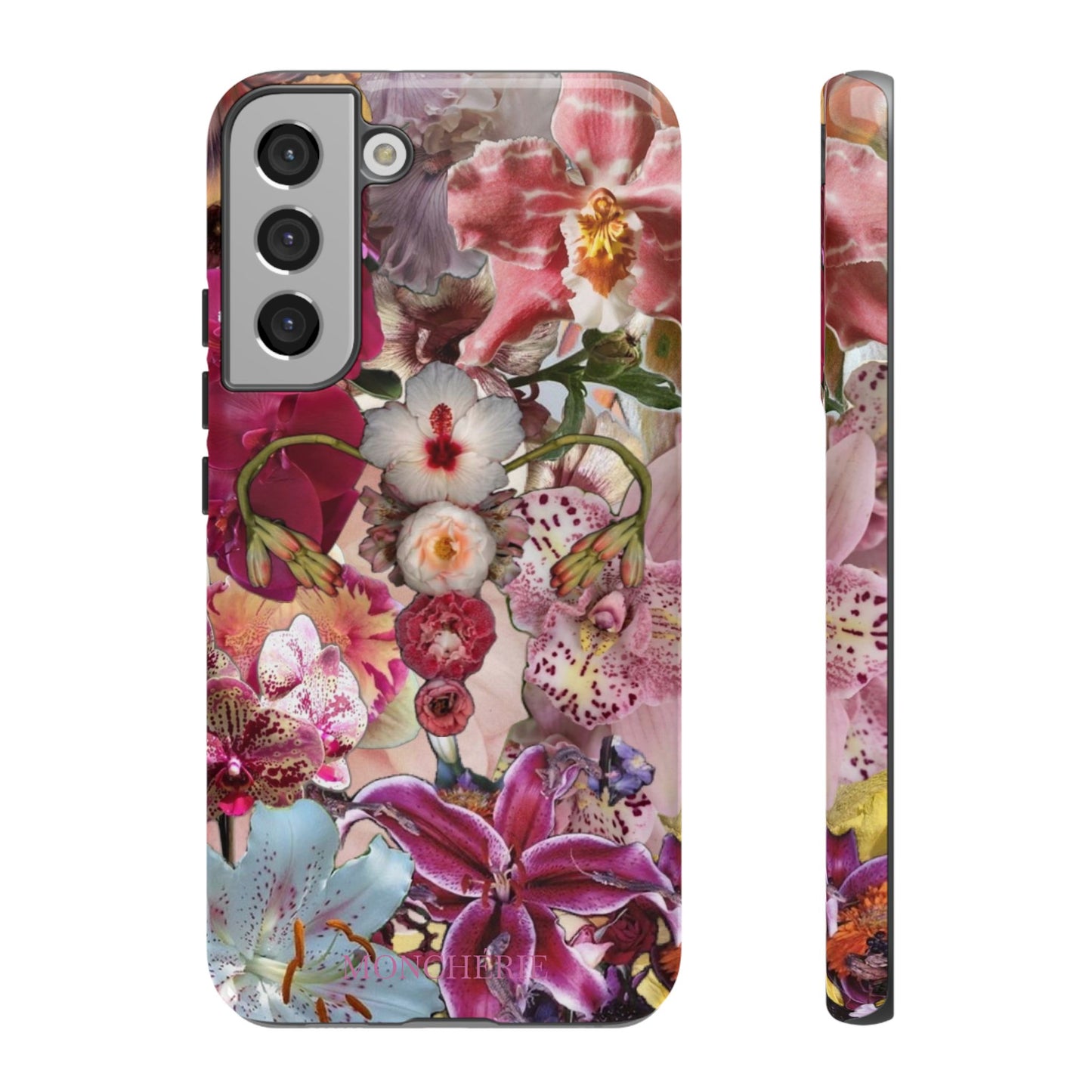 Floral field