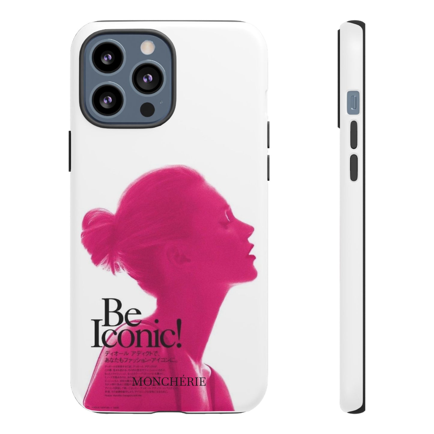 Be iconic