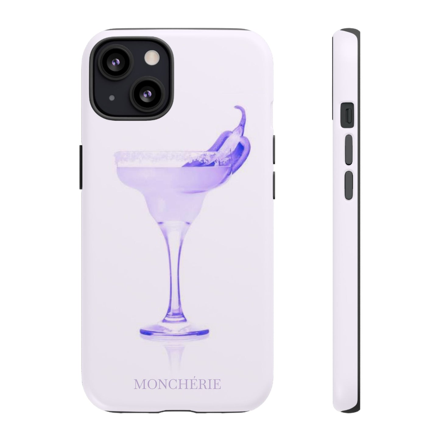 Lavender margarita