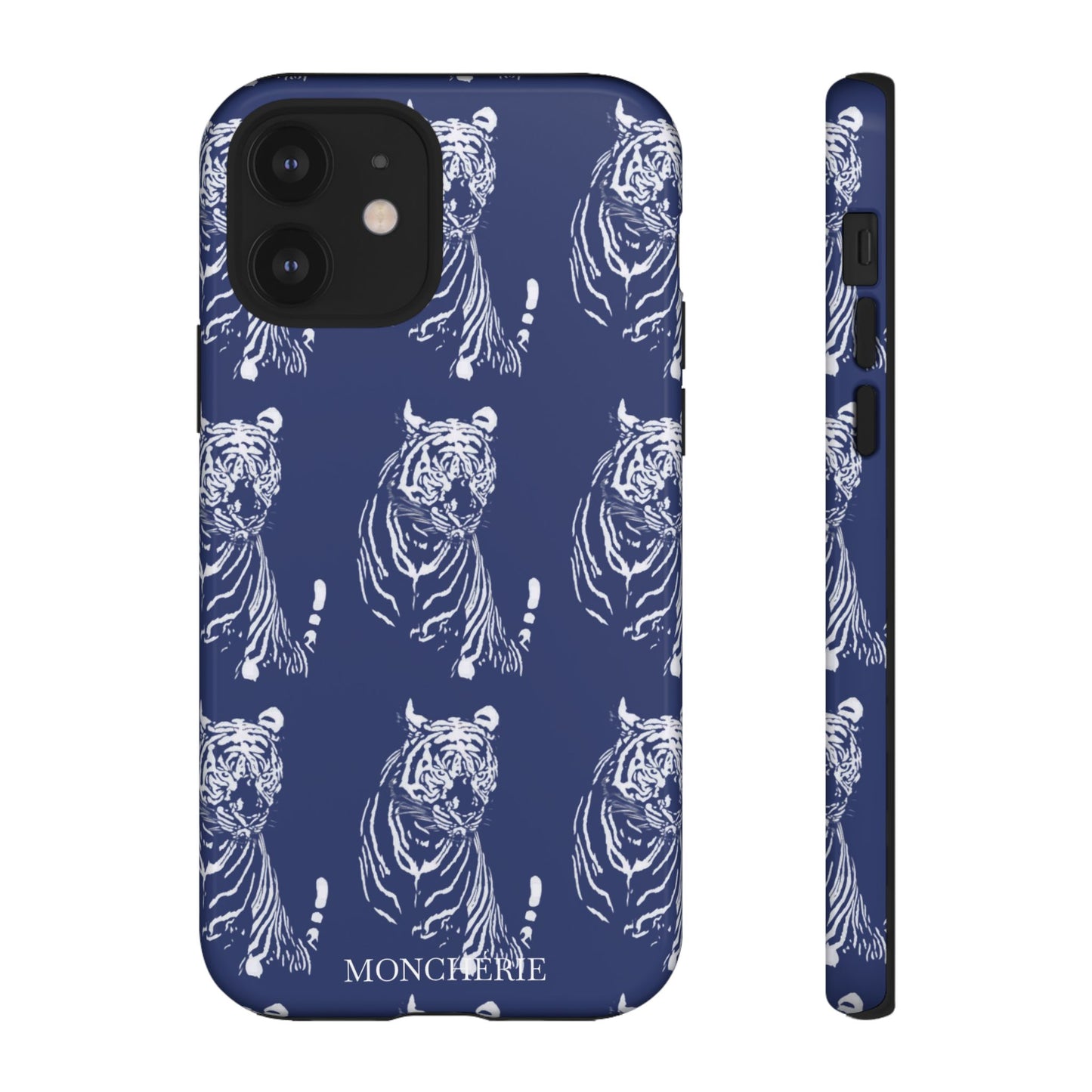 Dark tiger Pattern