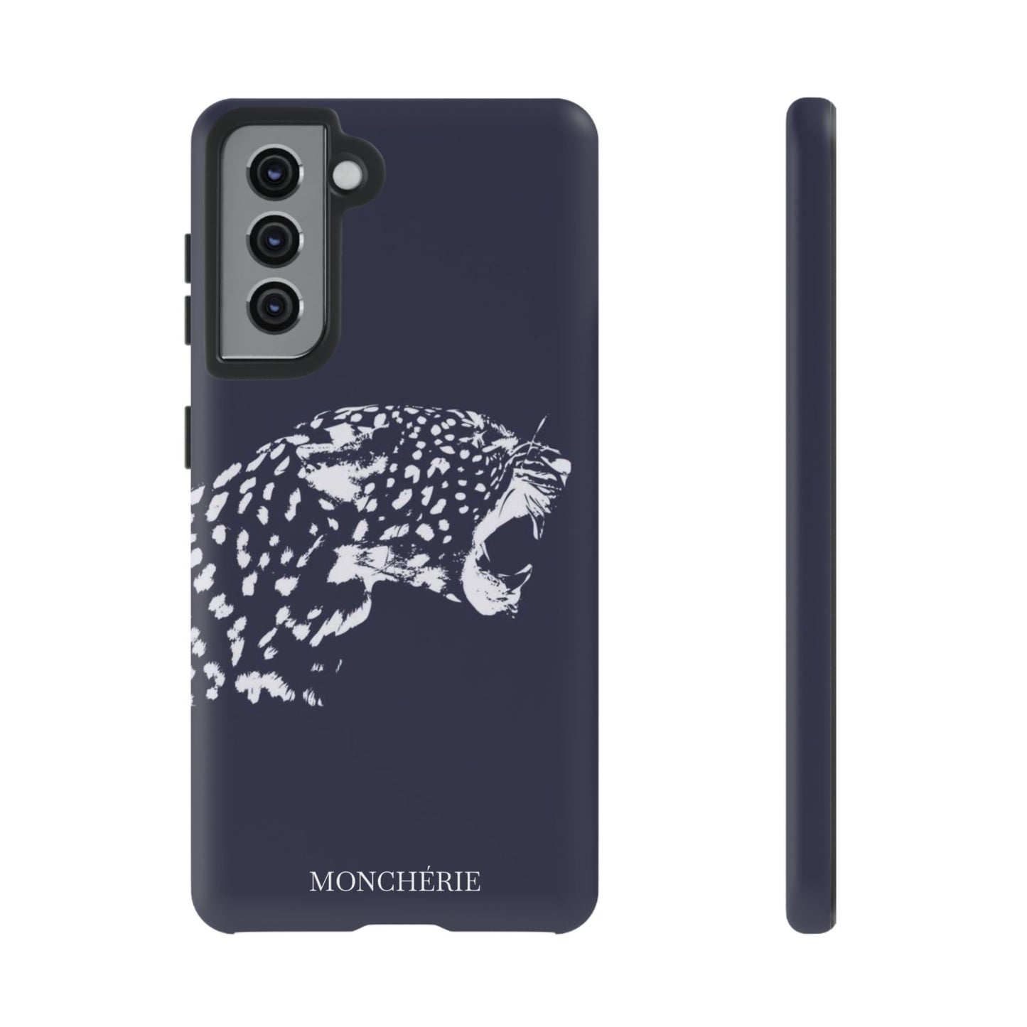 Navy leopard