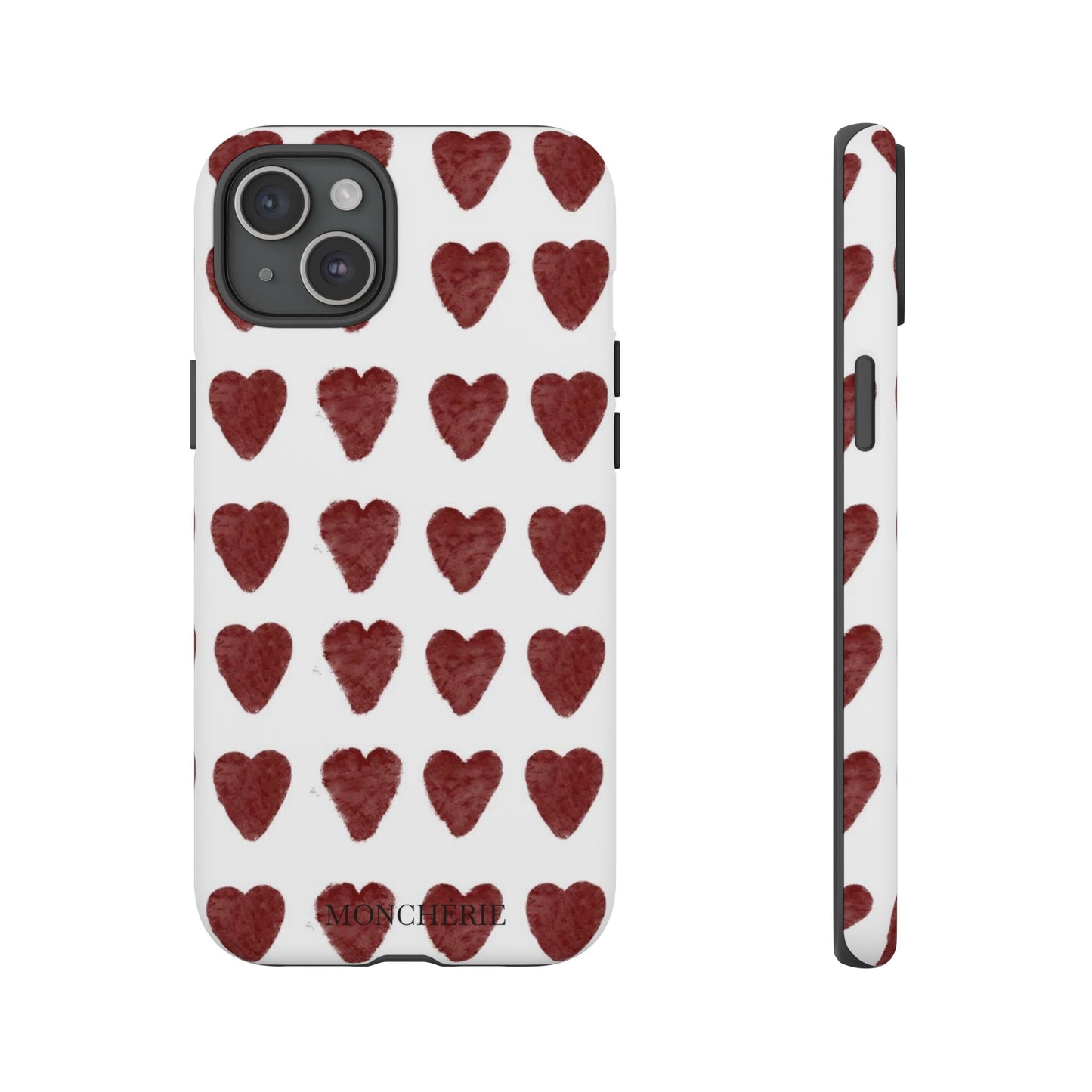 I heart you