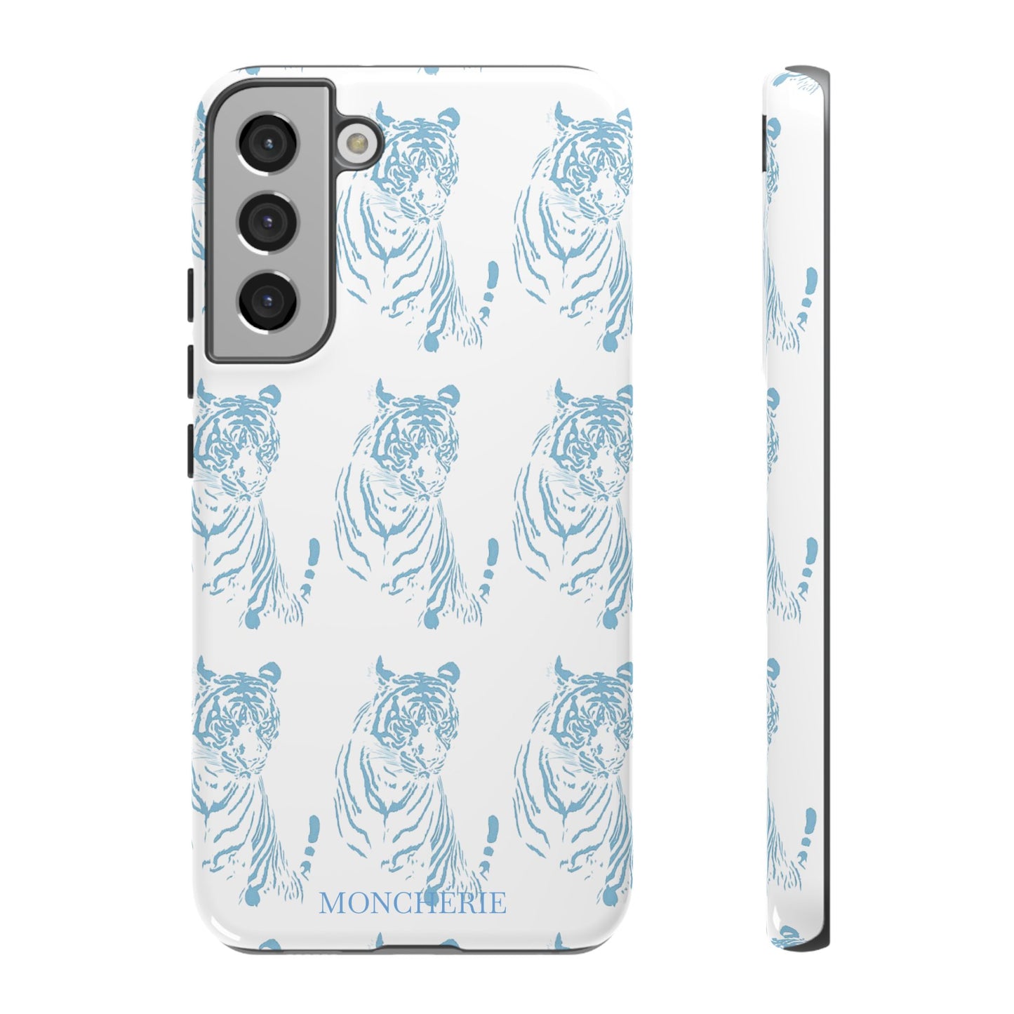 Light Tiger pattern