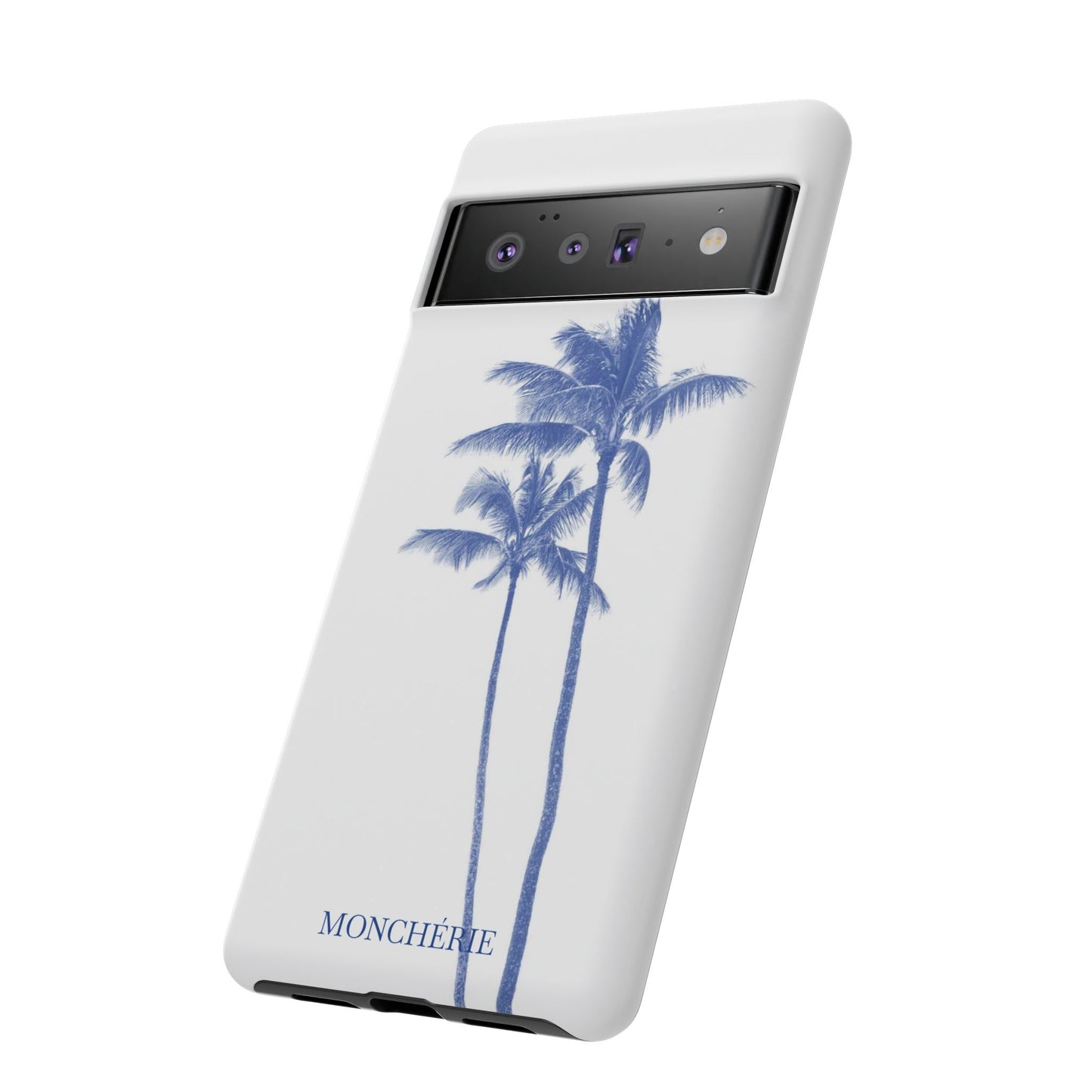 Blue palm