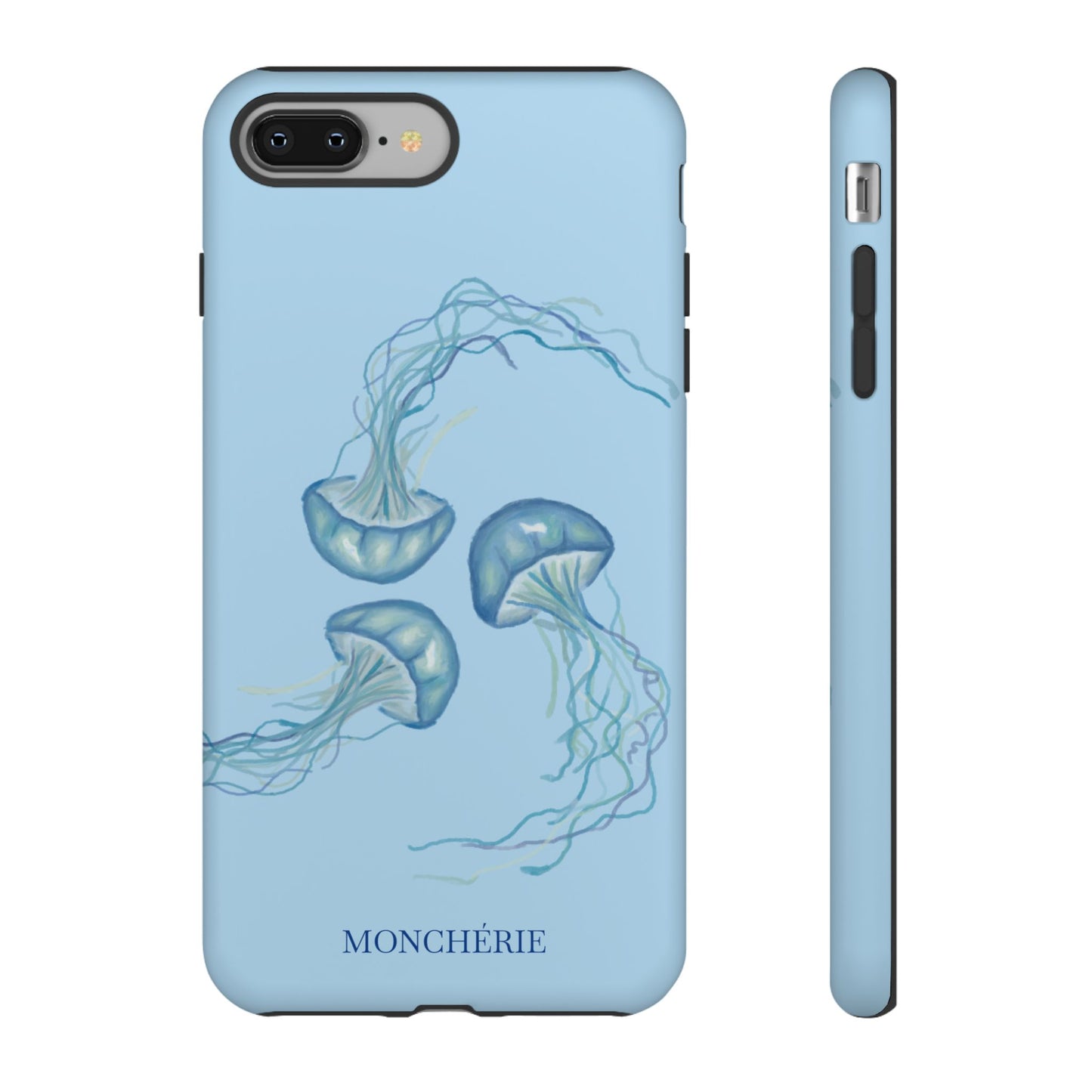 Light jelly fish
