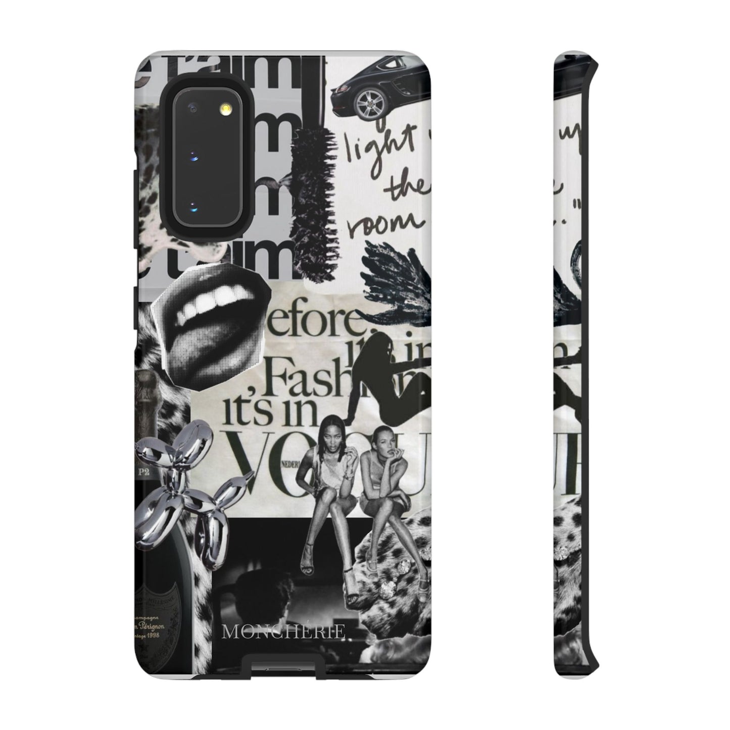 A fashion case
