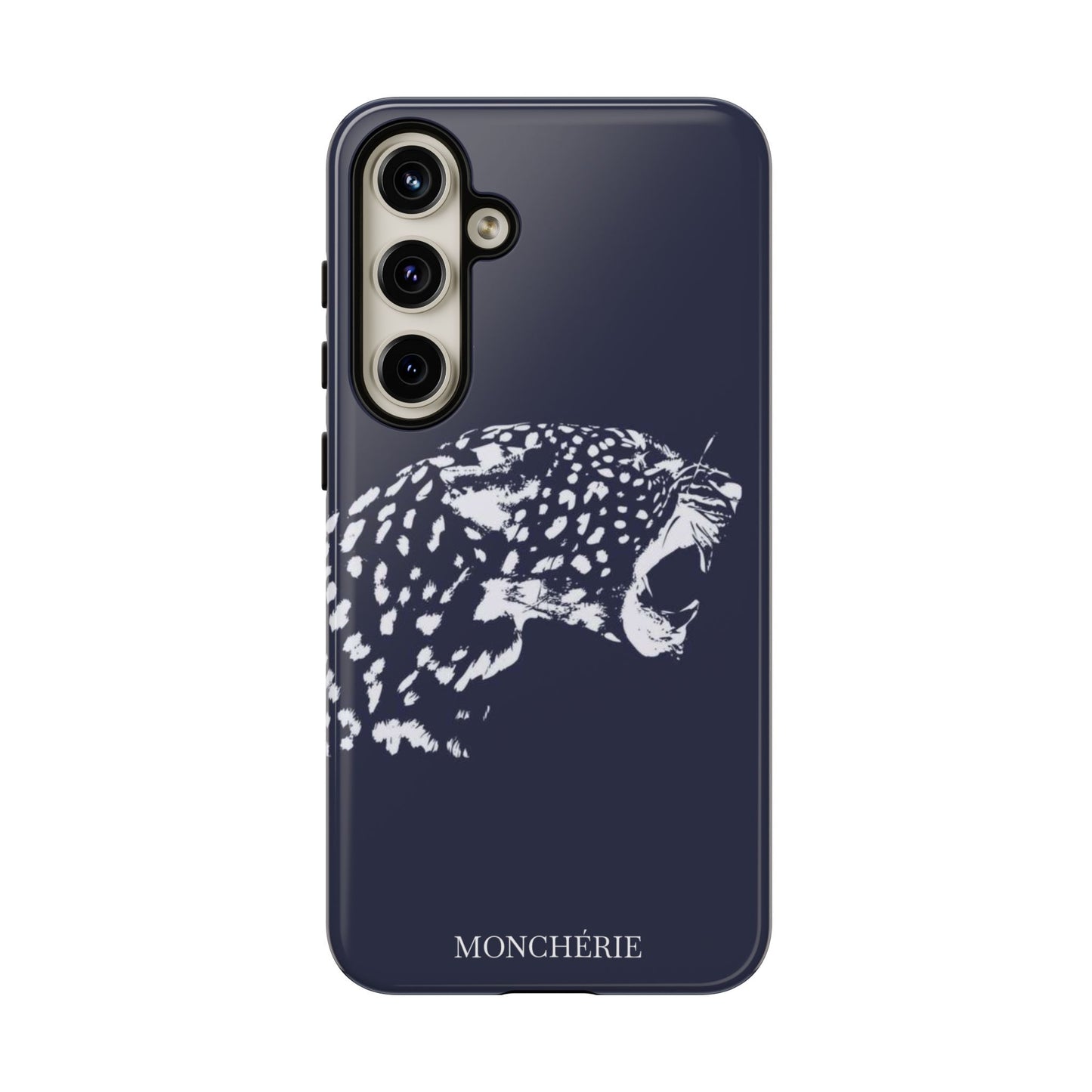 Navy leopard