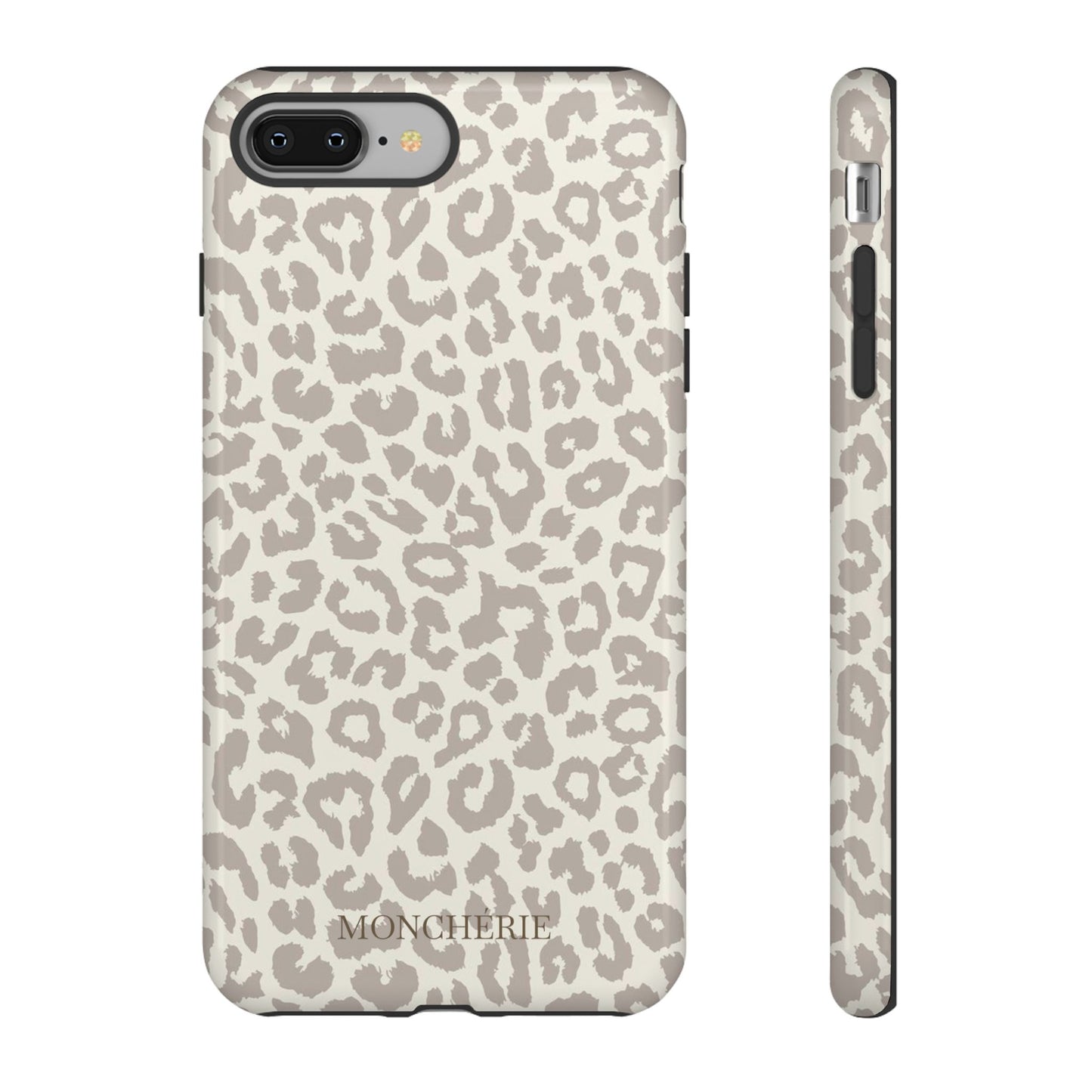 Beige print