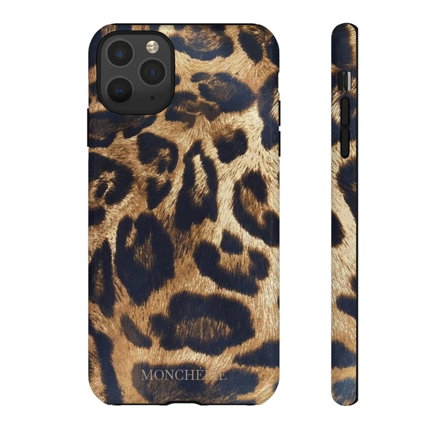 Big Leopard Print case
