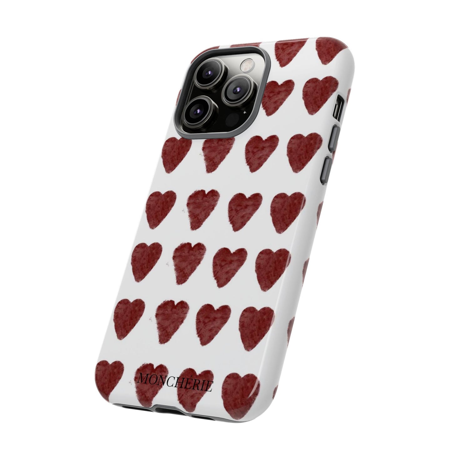 I heart you