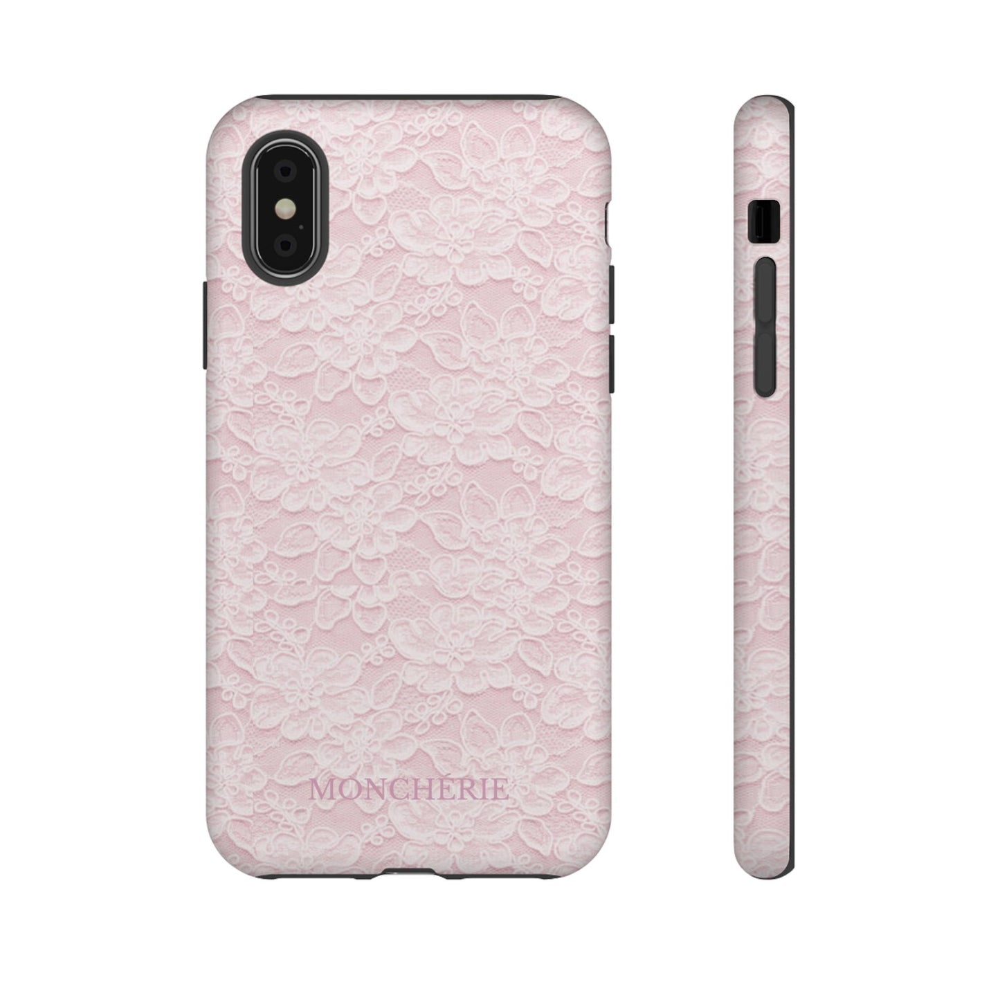 Lacey light pink