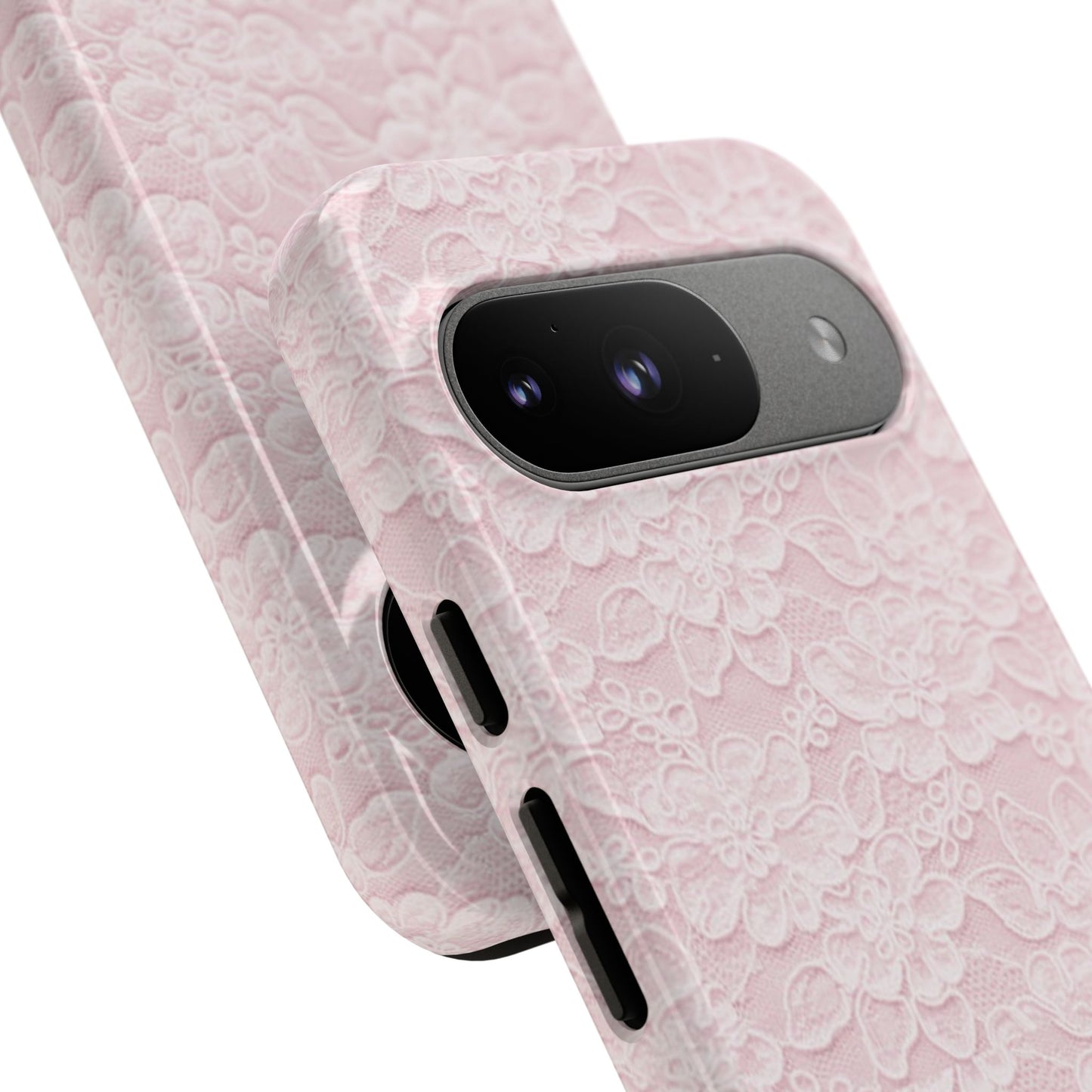 Lacey light pink