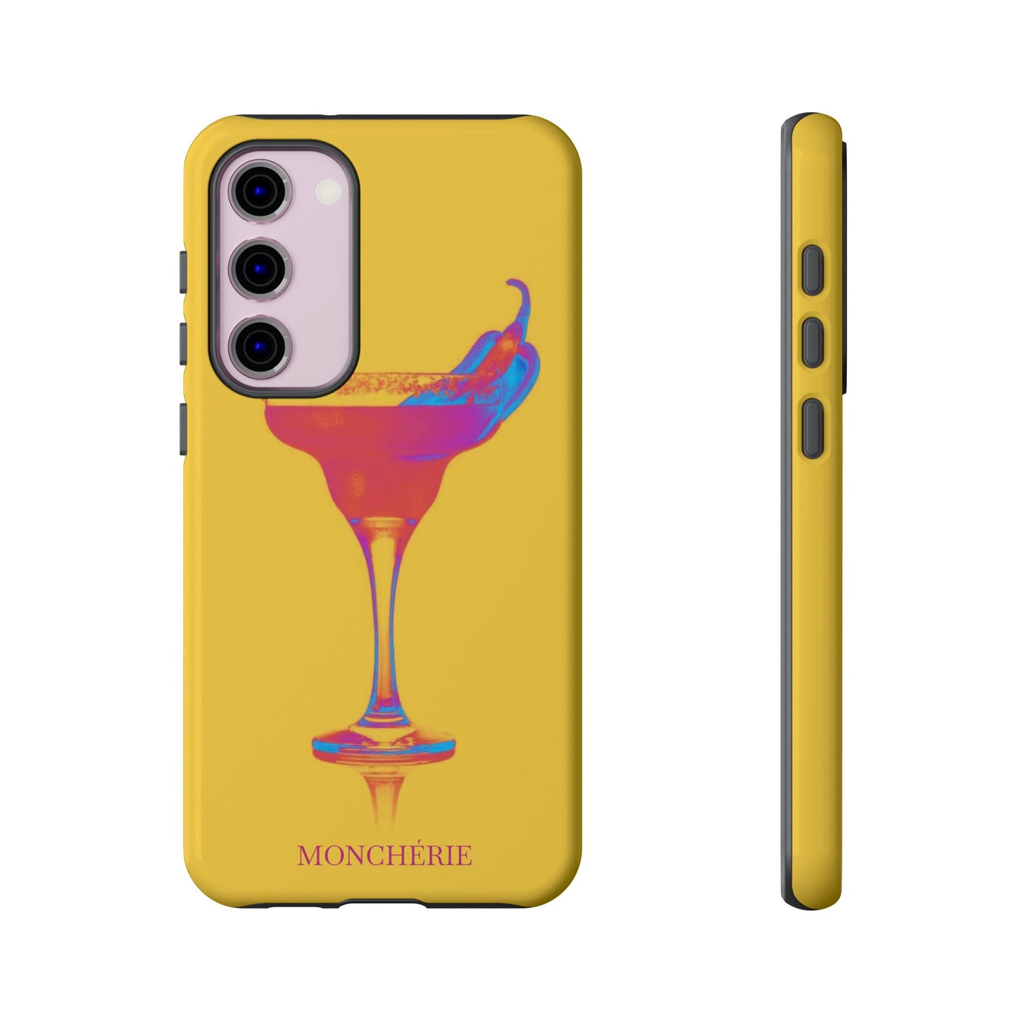 Spicy margarita