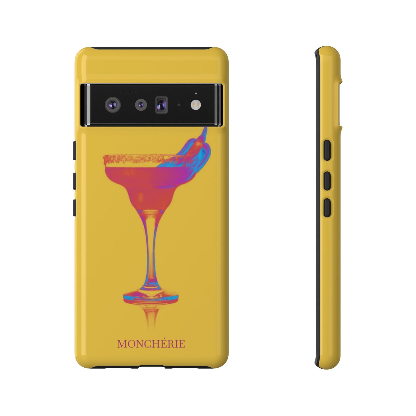 Spicy margarita
