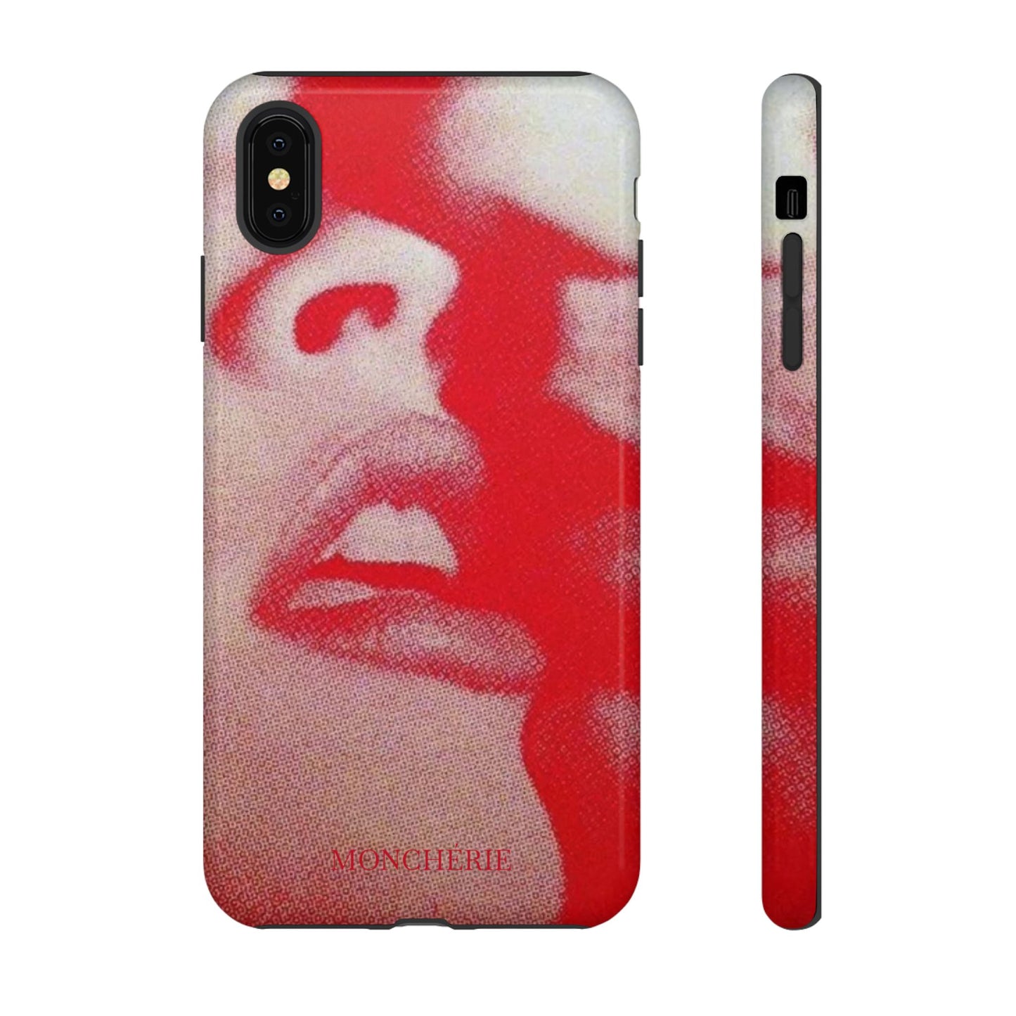 A red love