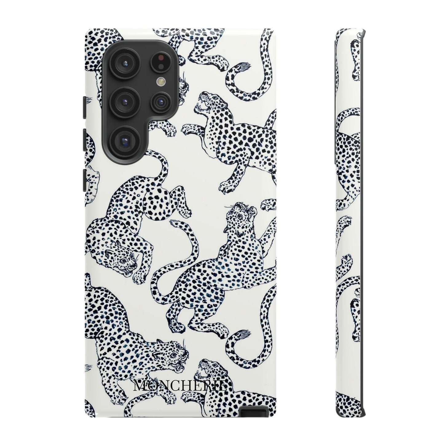 Scattered Cheetahs