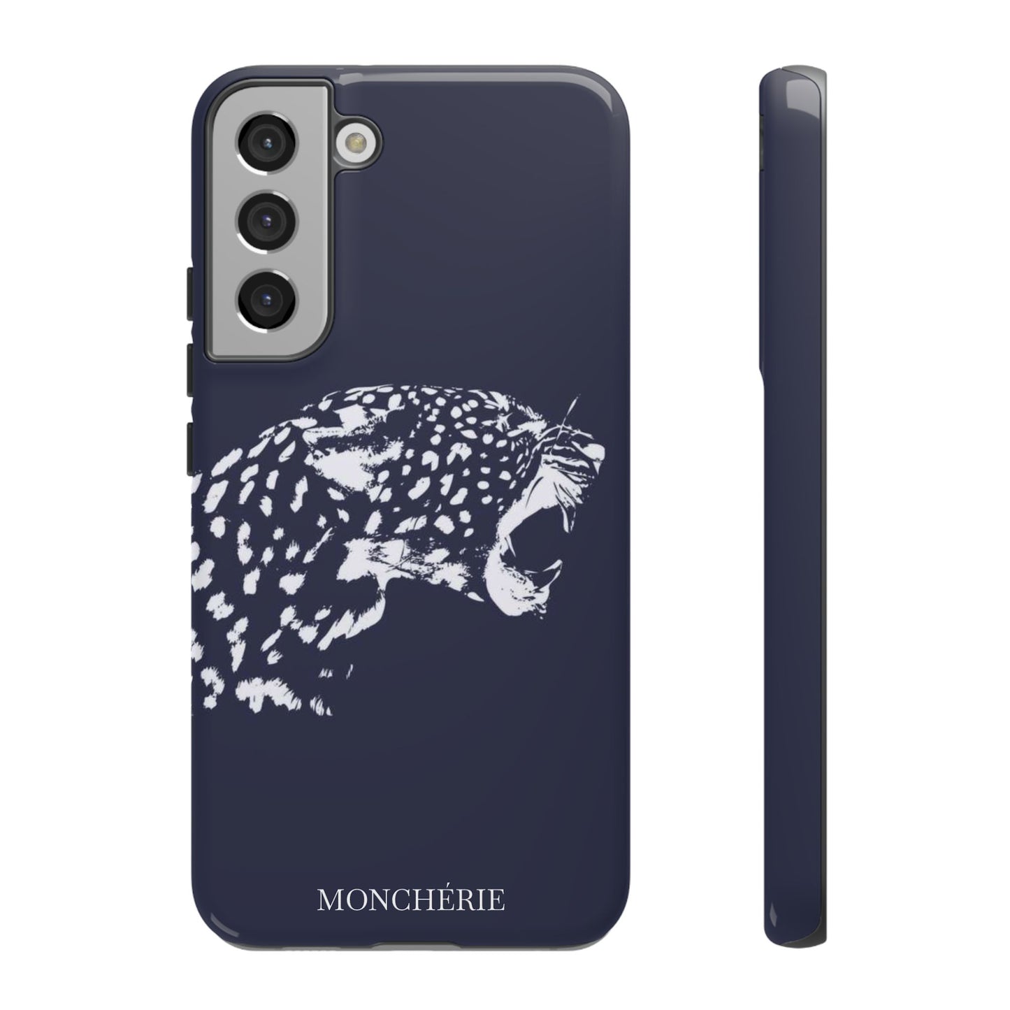 Navy leopard