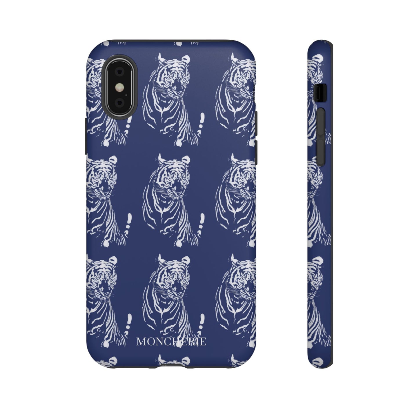 Dark tiger Pattern